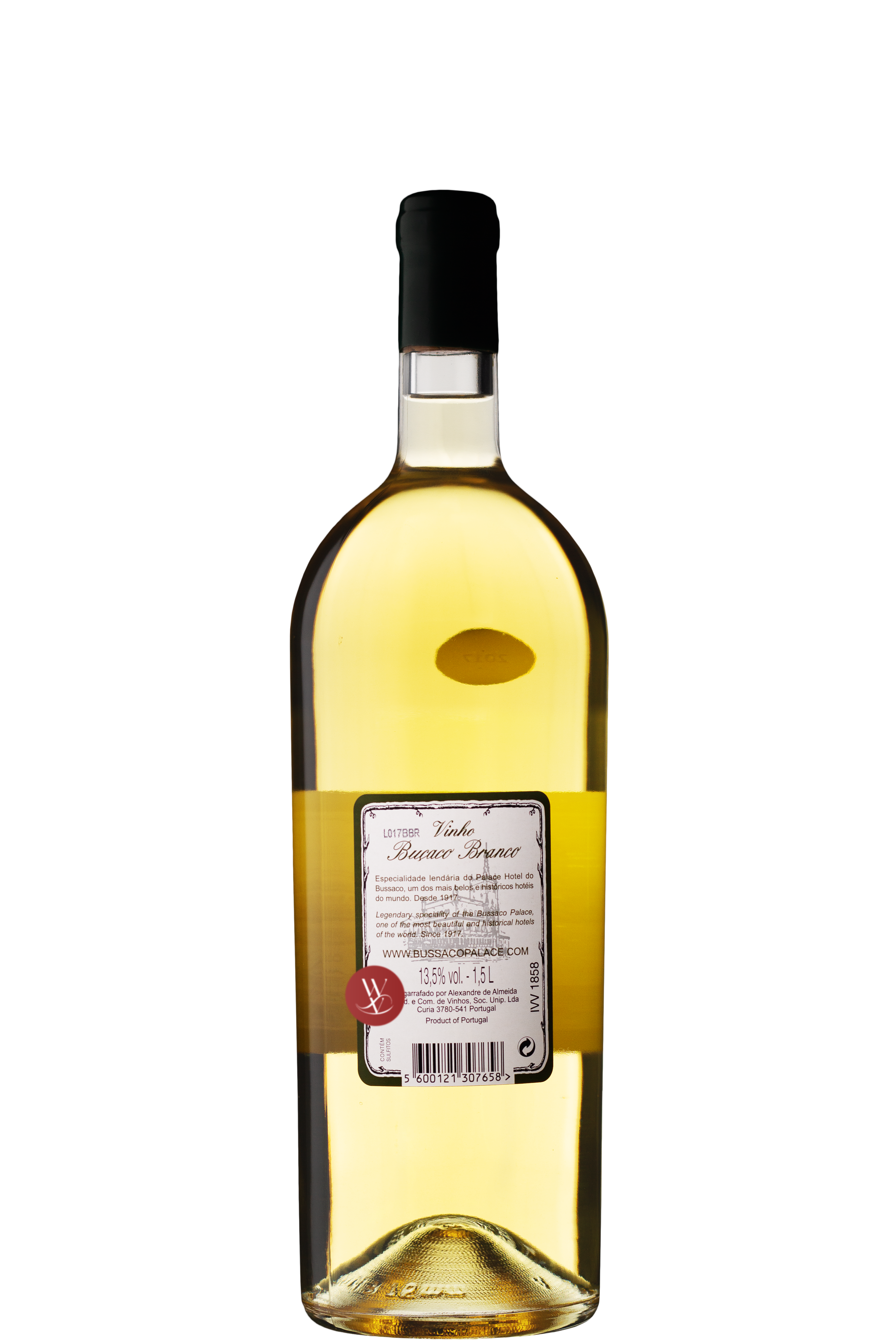 WineVins WineVins Buçaco Branco Magnum 1,5L 2017 2