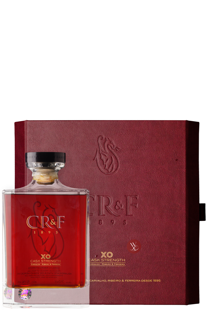 WineVins CRF X.O. Cask Strength Edição Limitada