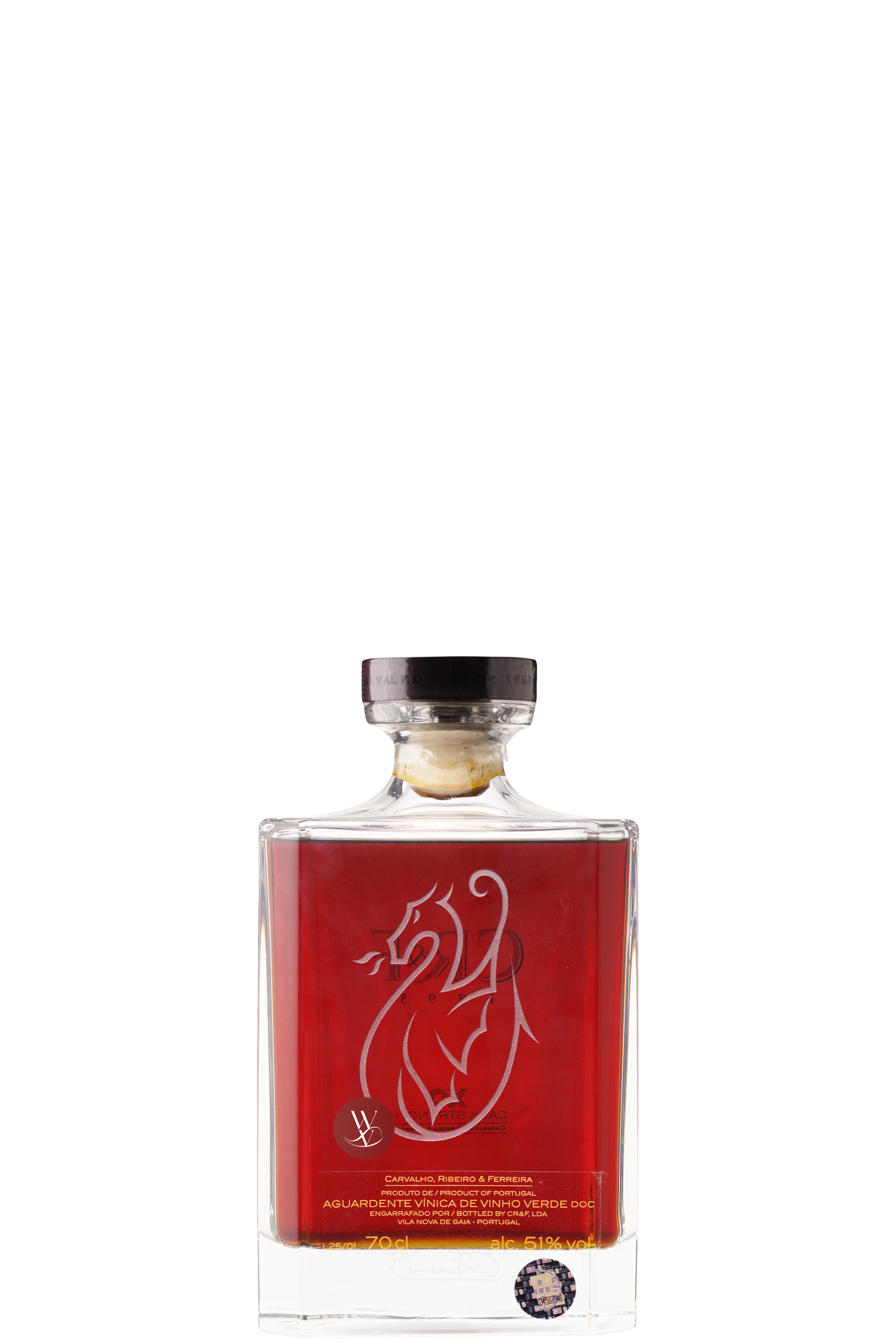 WineVins CRF X.O. Cask Strength Edição Limitada 2