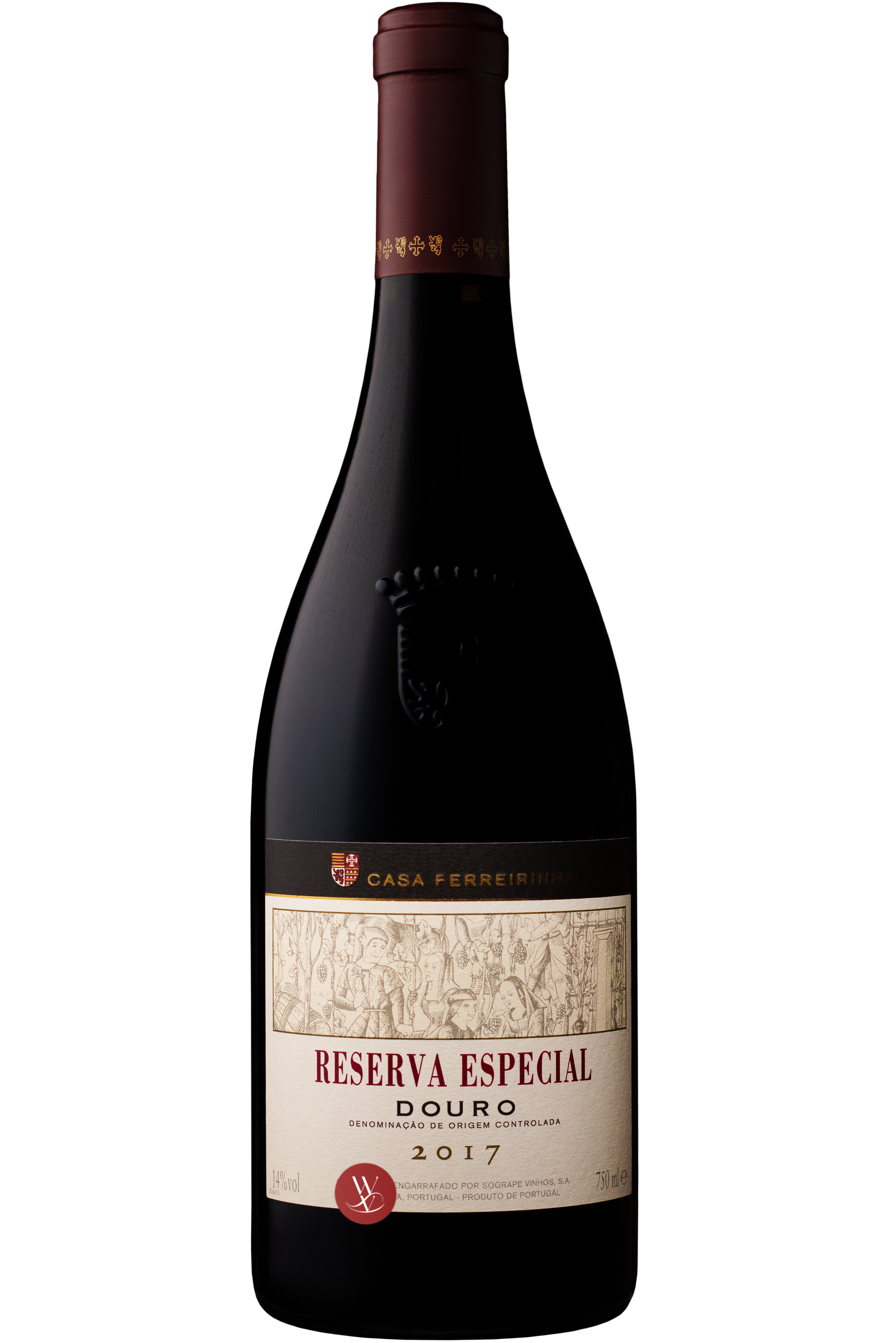 WineVins Casa Ferreirinha Reserva Especial Tinto 2017