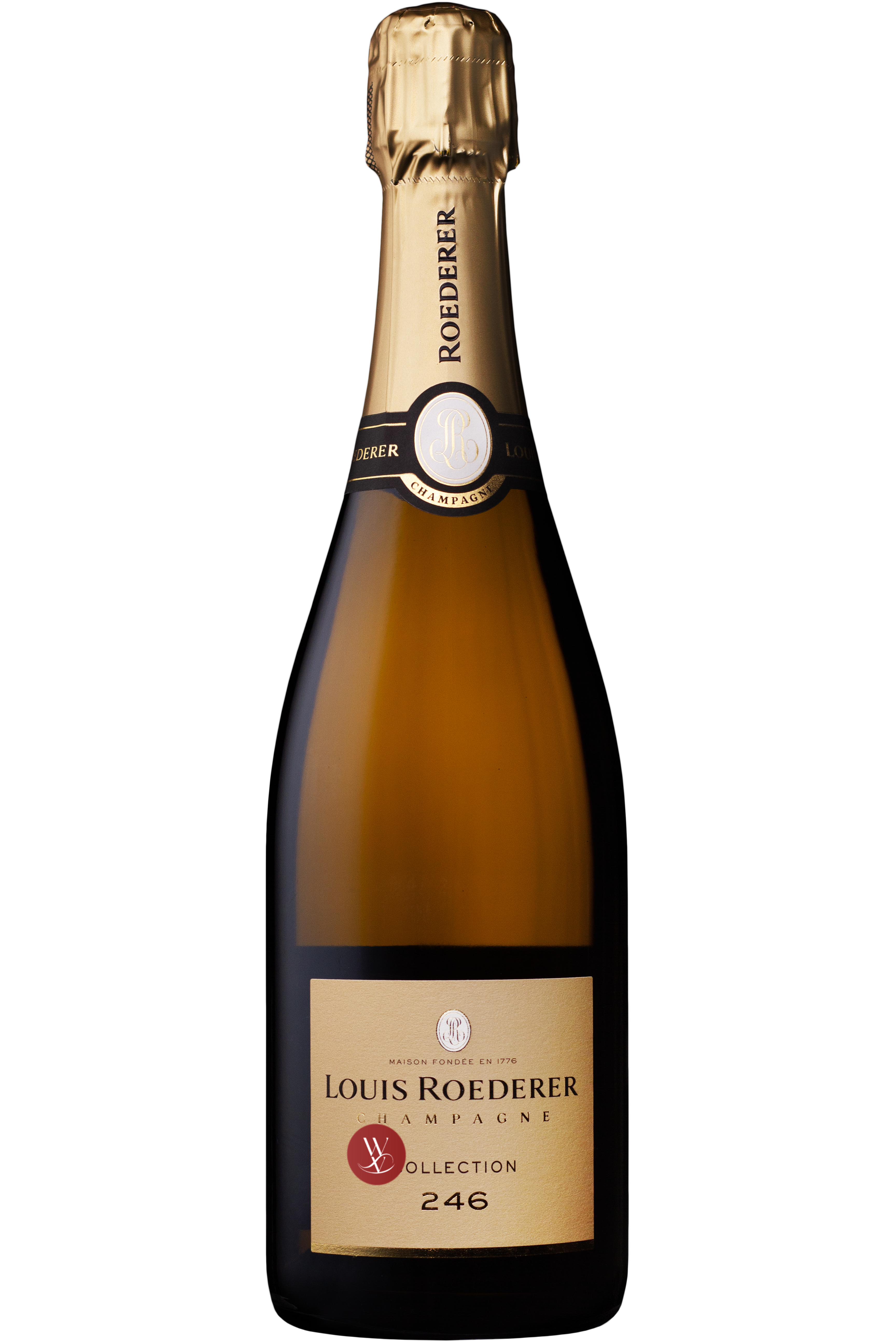 WineVins Champagne Louis Roederer Collection 246 Brut