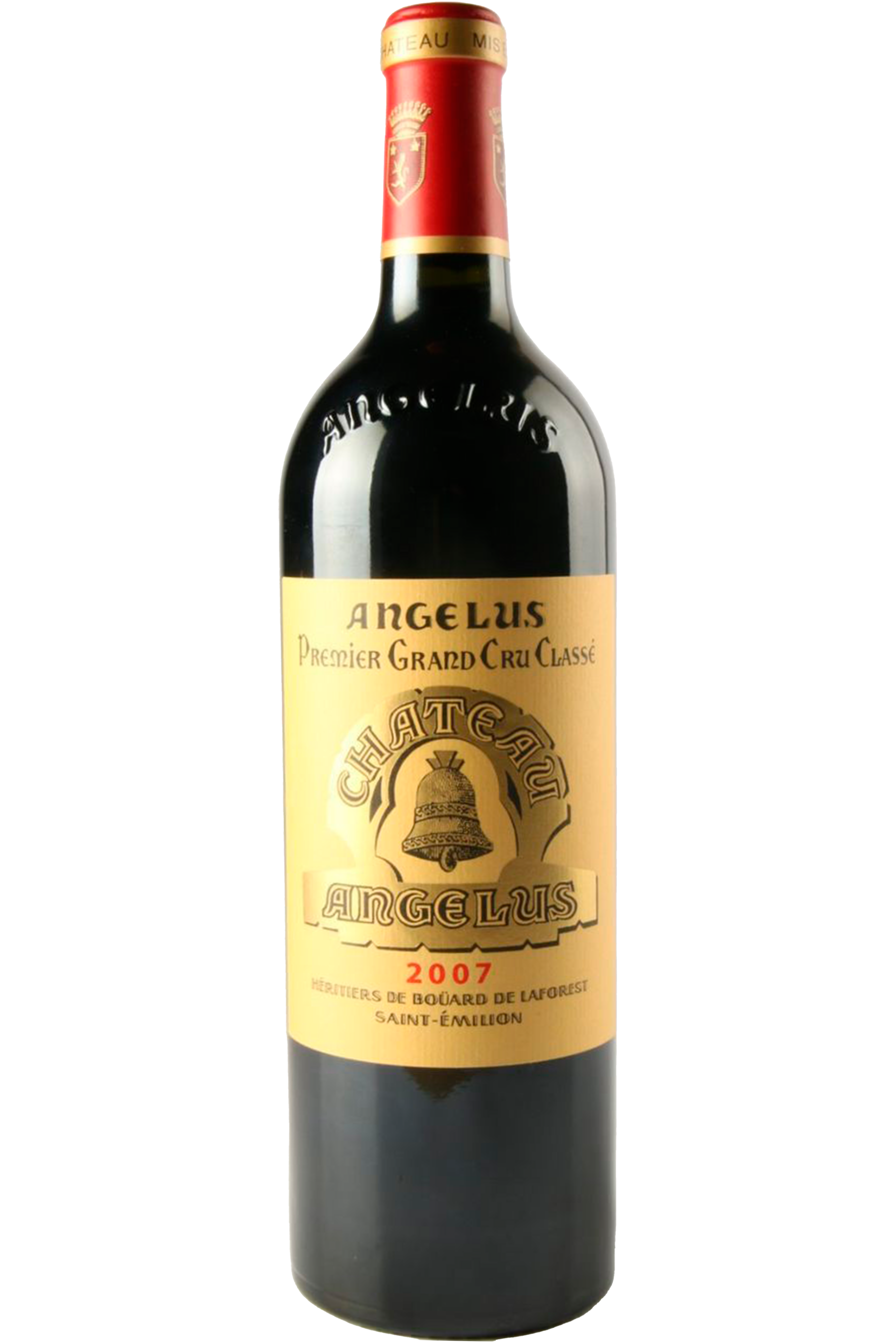 Château Angélus Tinto 2007