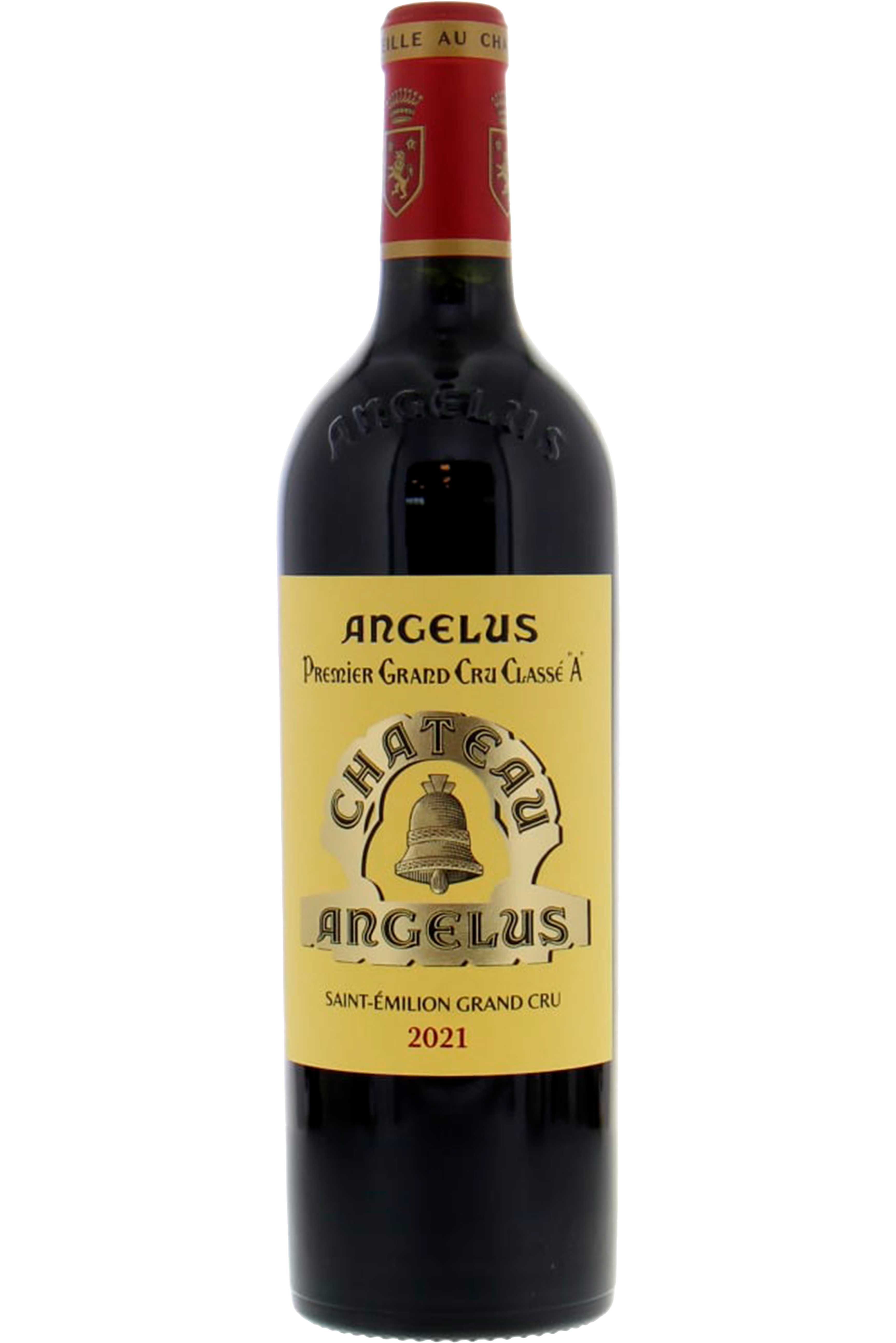 Château Angélus Tinto 2021