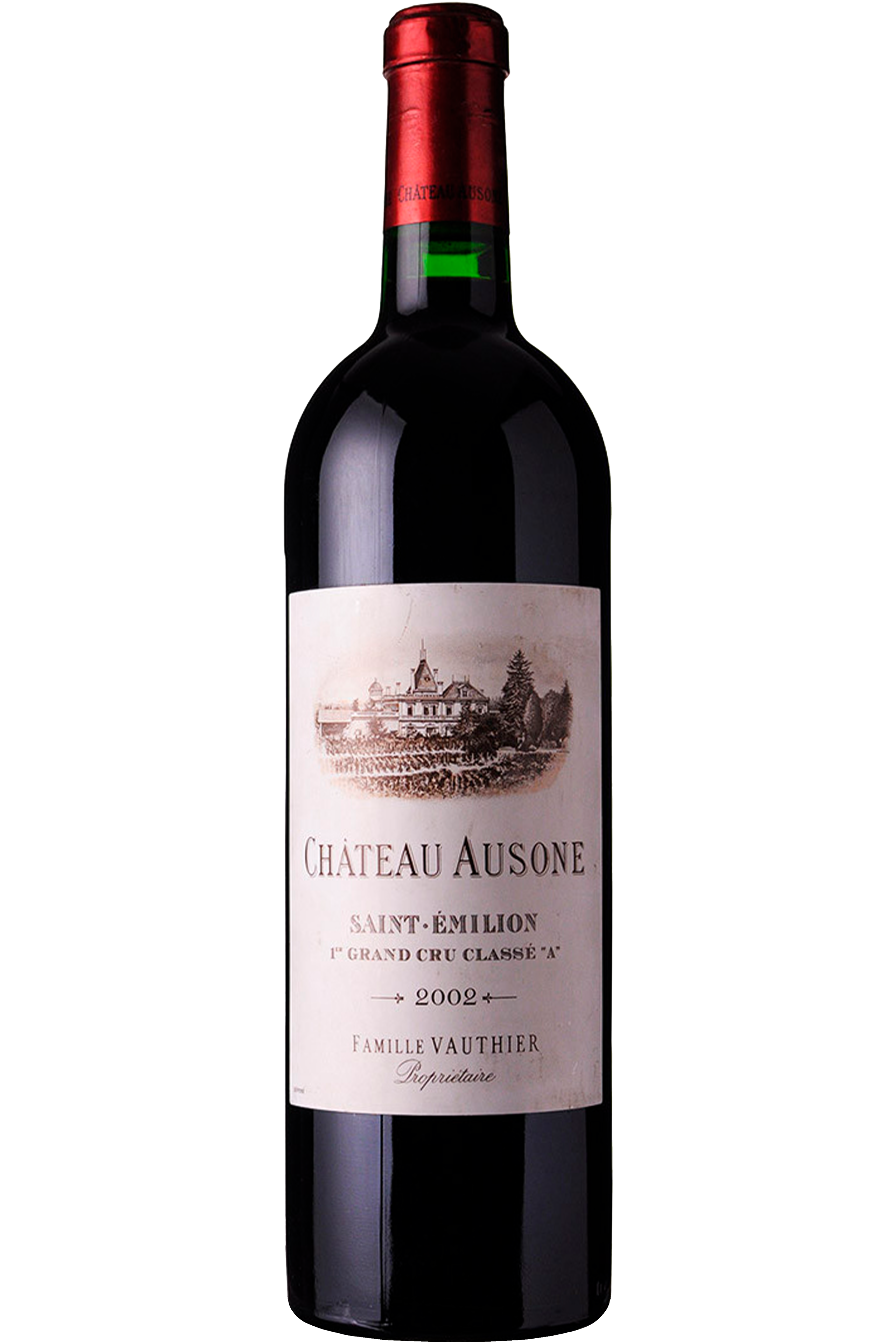 Chateau Ausone Tinto 2002