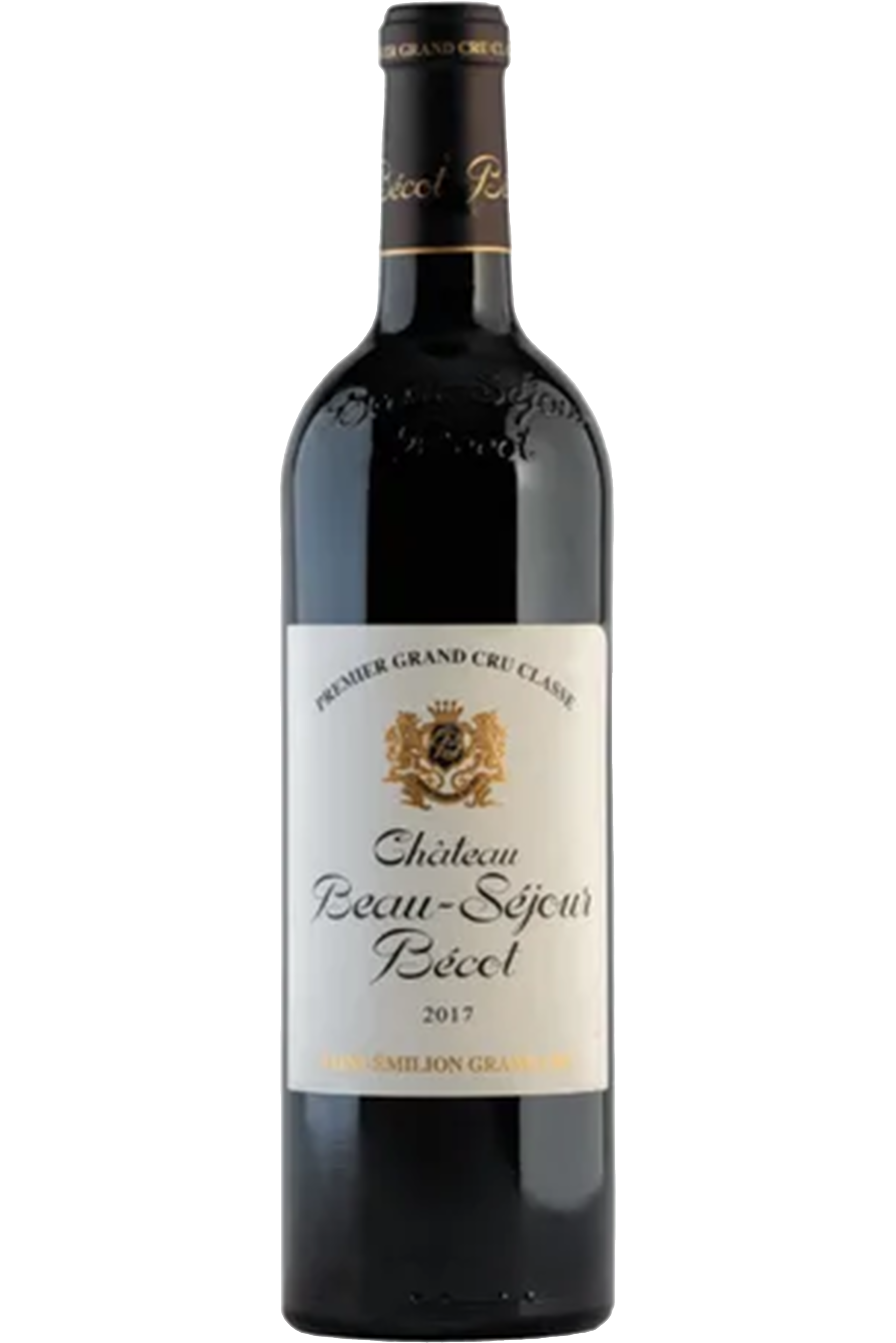 Château Beau-Séjour Bécot Tinto 2017