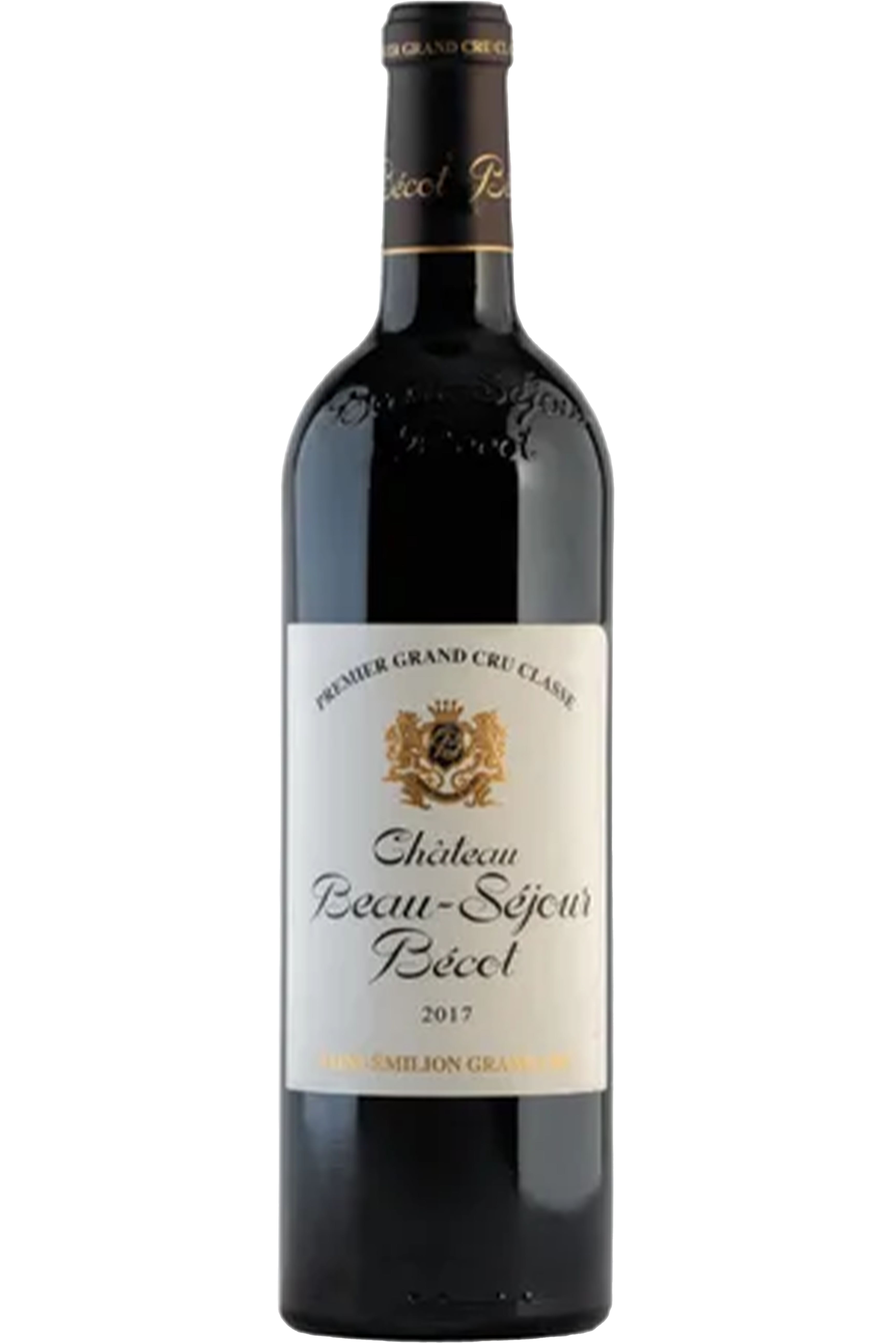 Château Beauséjour Duffau Tinto 2017