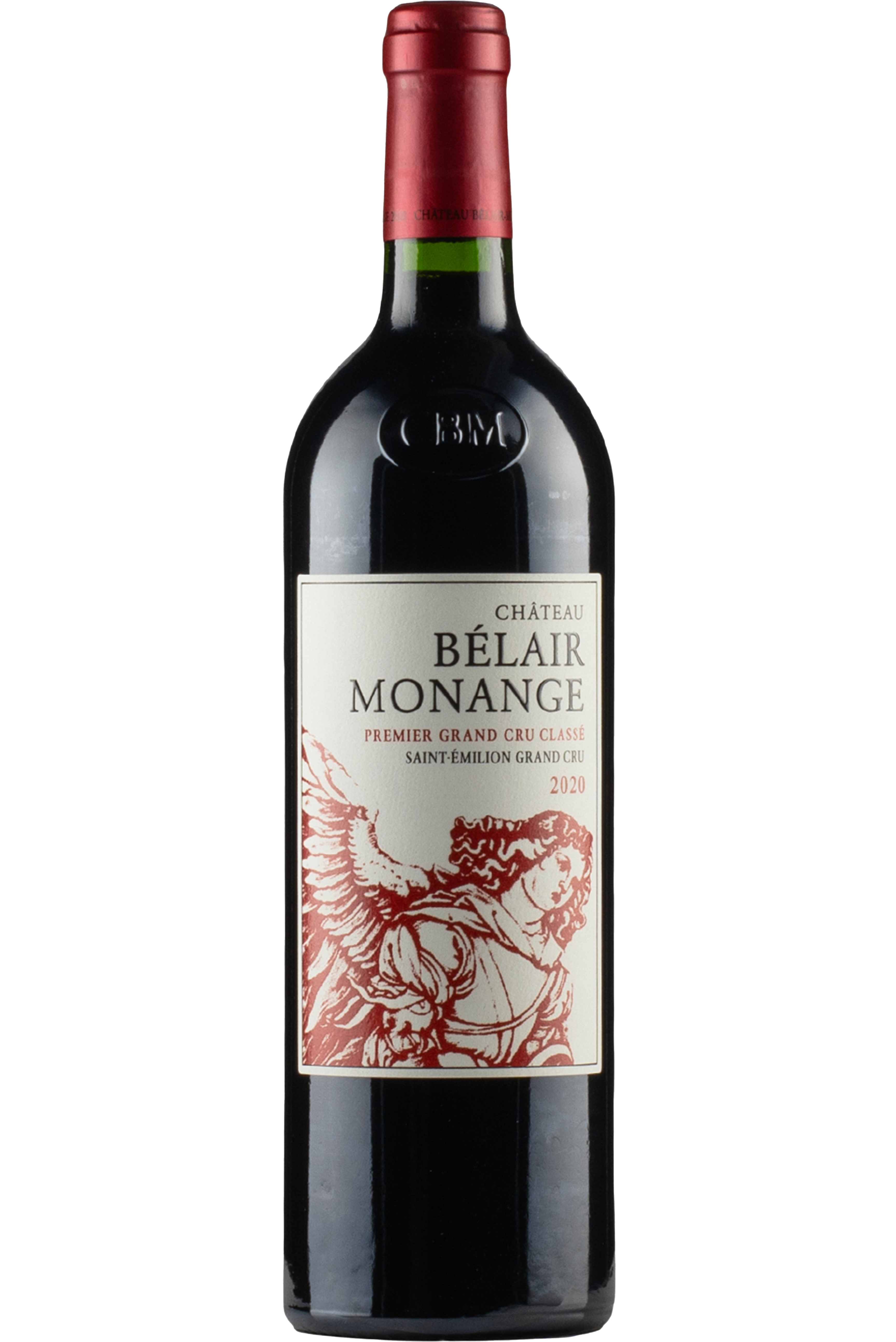 Château Bélair-Monange Tinto 2021