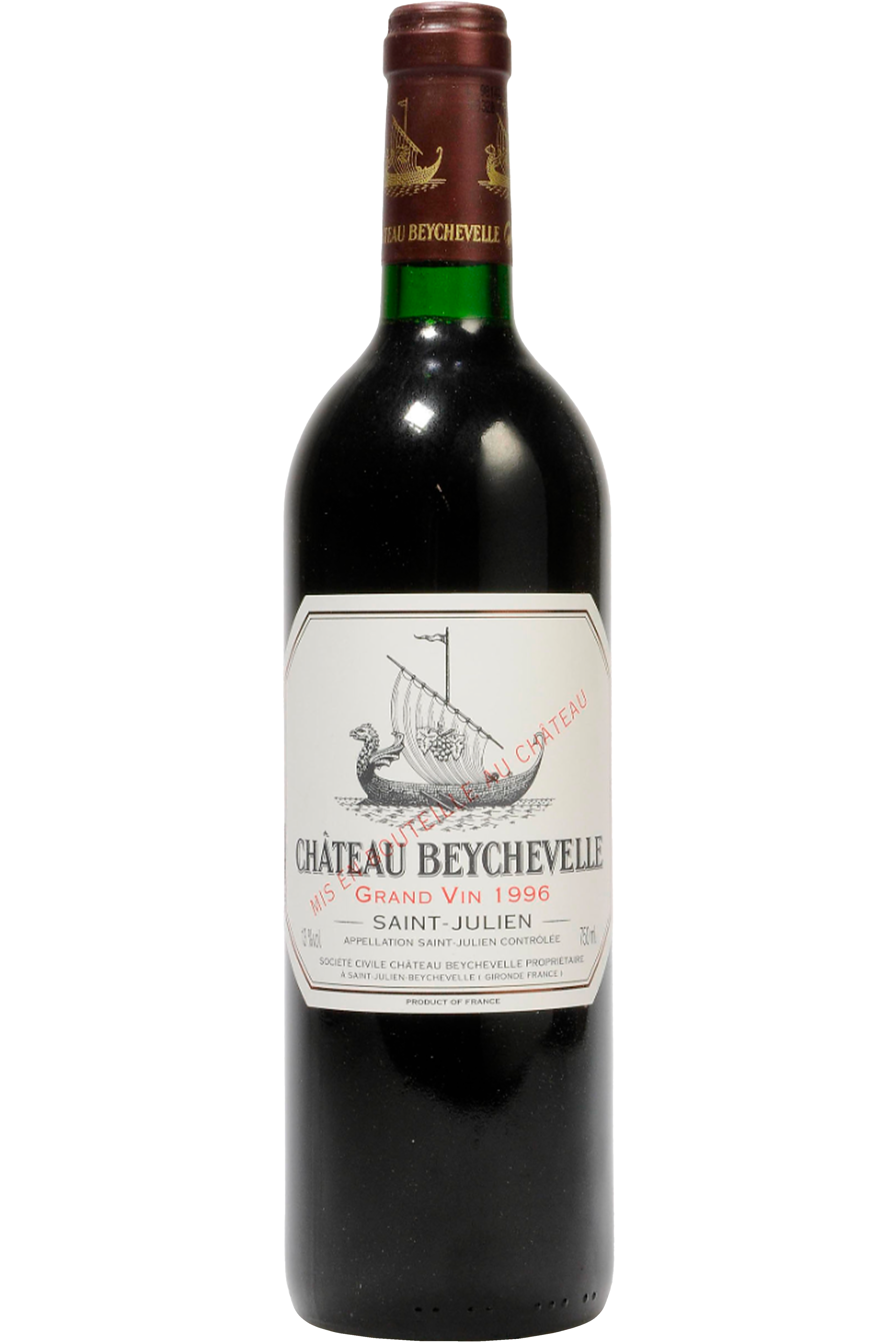 Château Beychevelle Tinto 1996