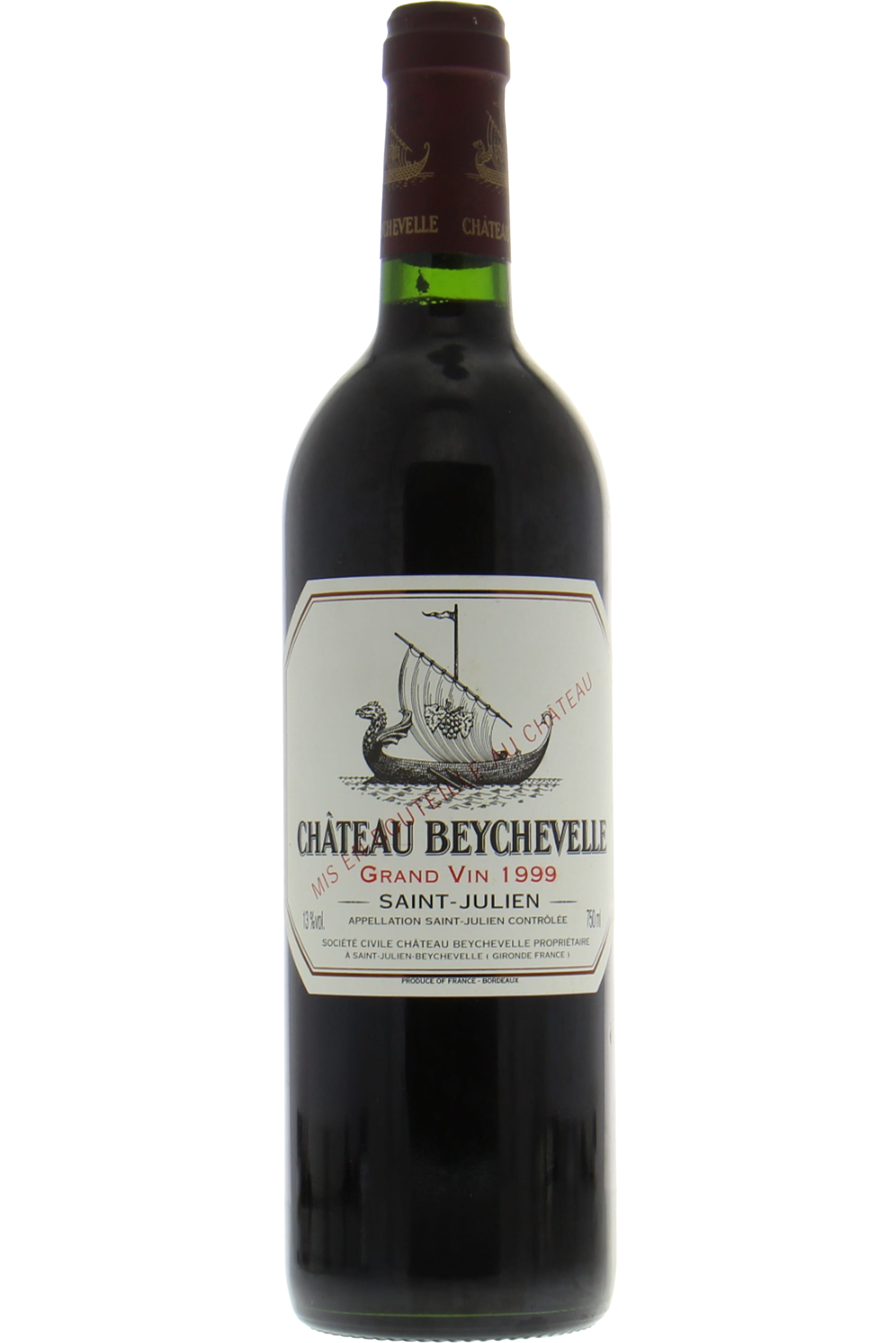 Château Beychevelle Tinto 1999