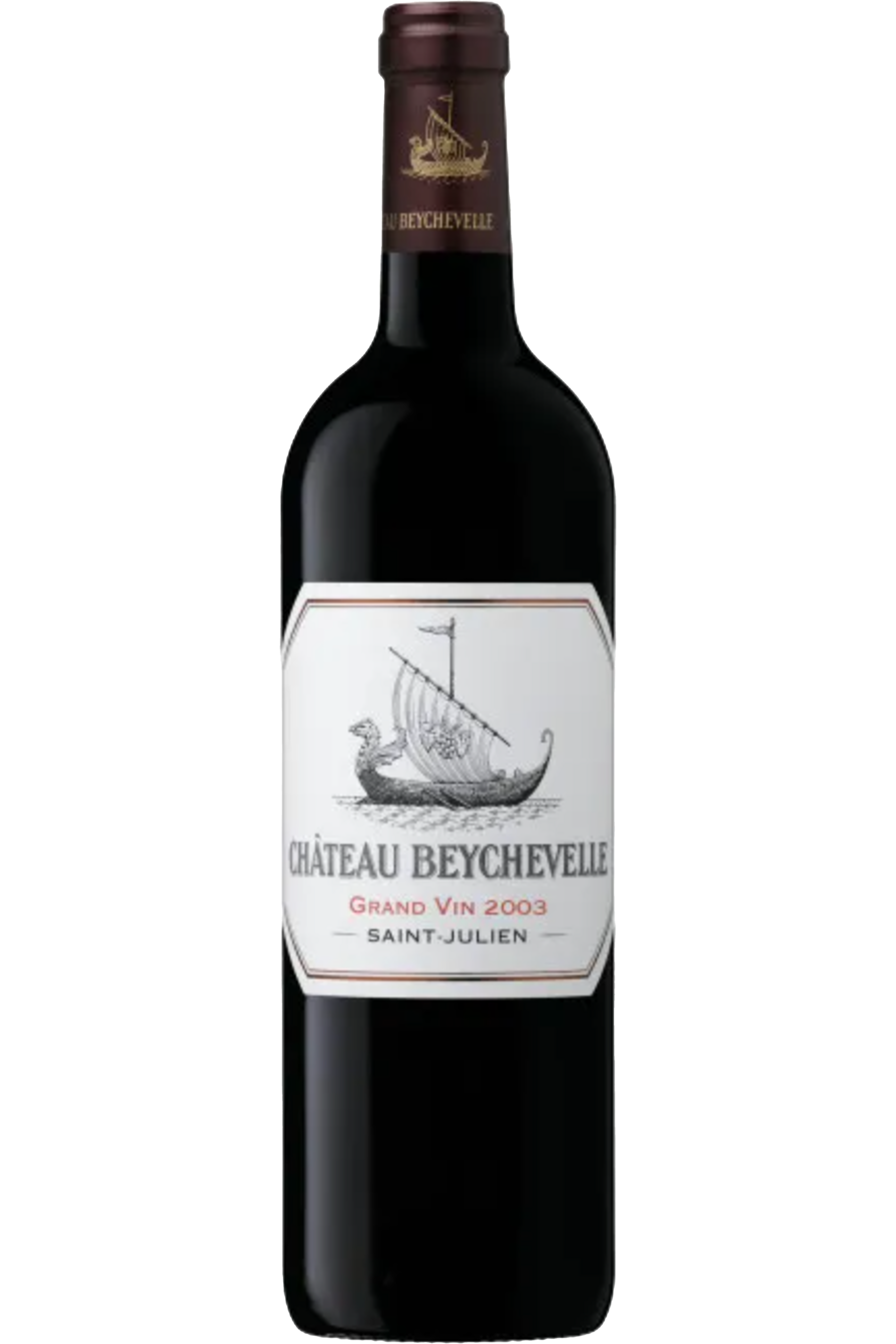 Château Beychevelle Tinto 2003