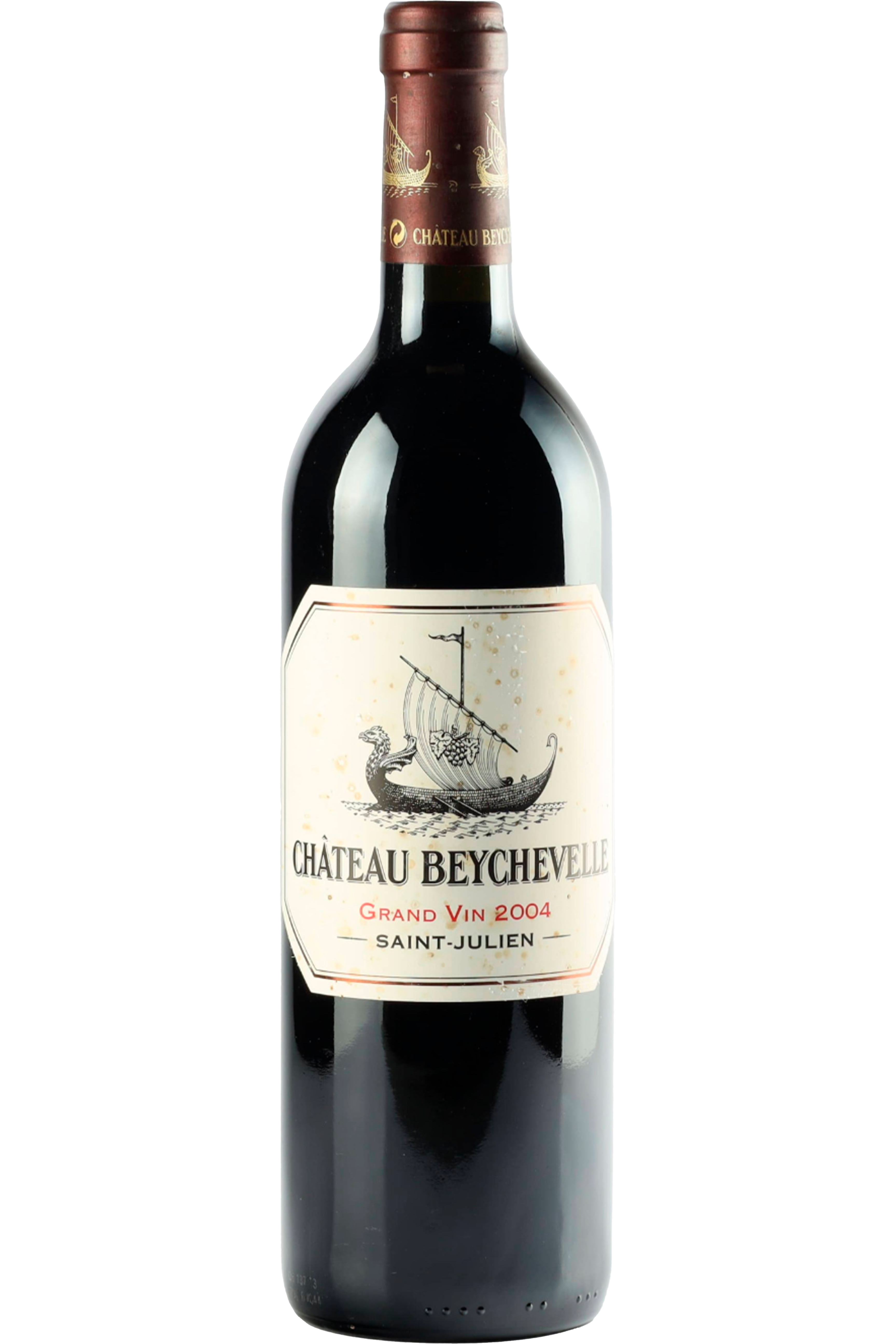 Château Beychevelle Tinto 2004