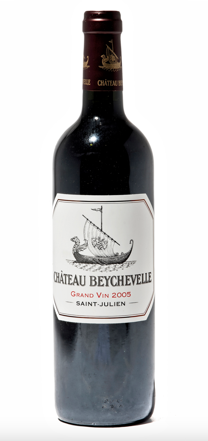 Château Beychevelle Tinto 2005