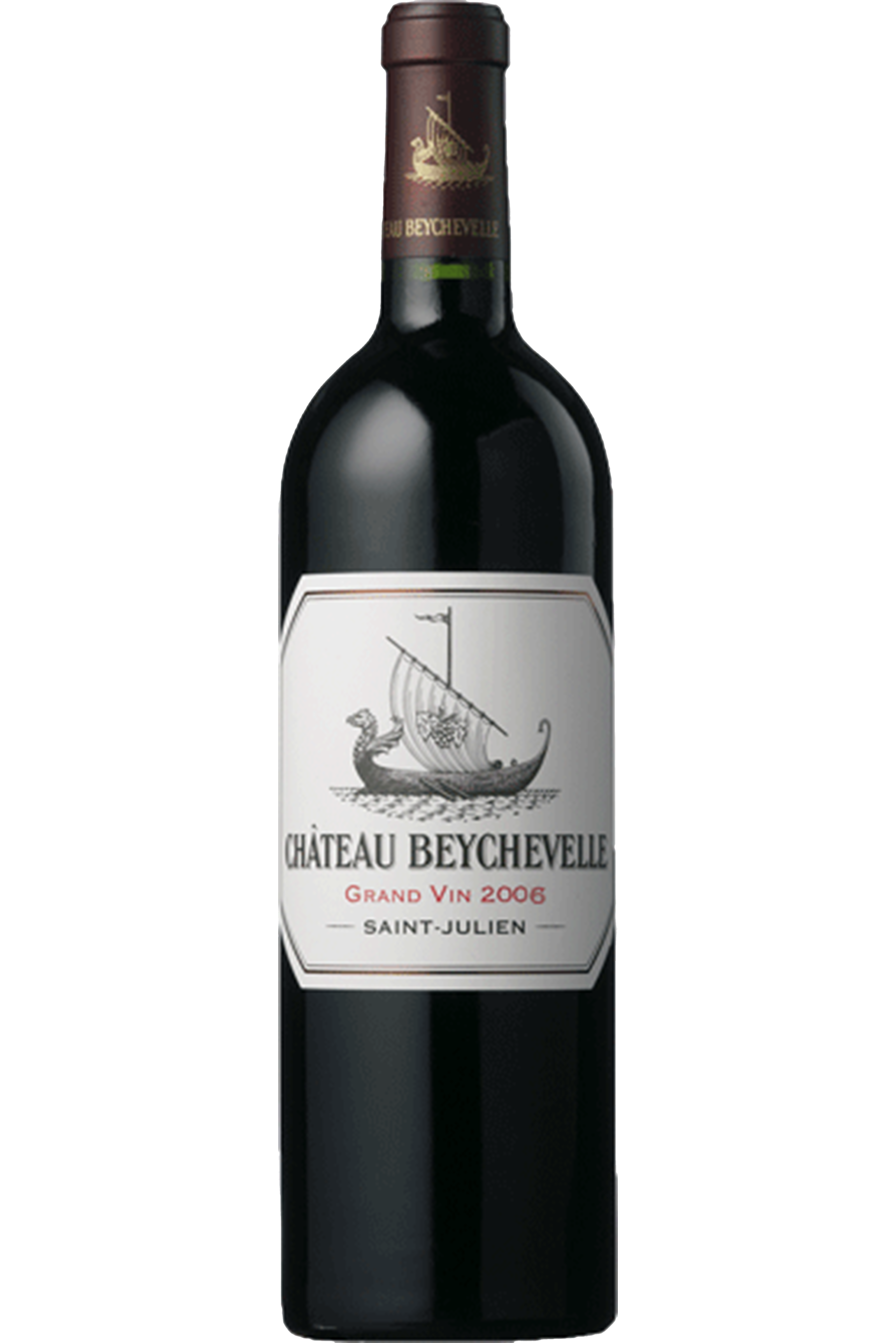 Château Beychevelle Tinto 2006