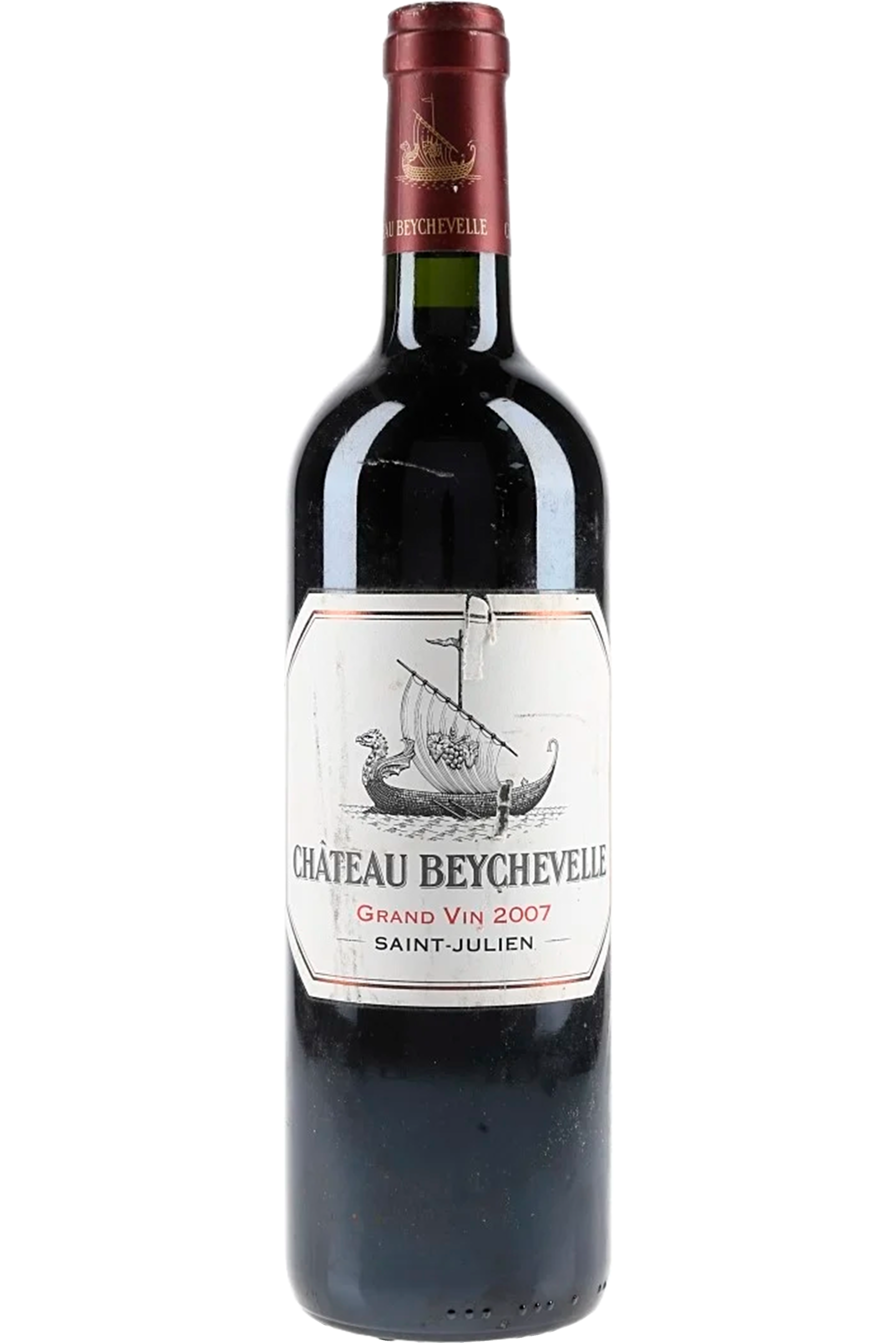 Château Beychevelle Tinto 2007