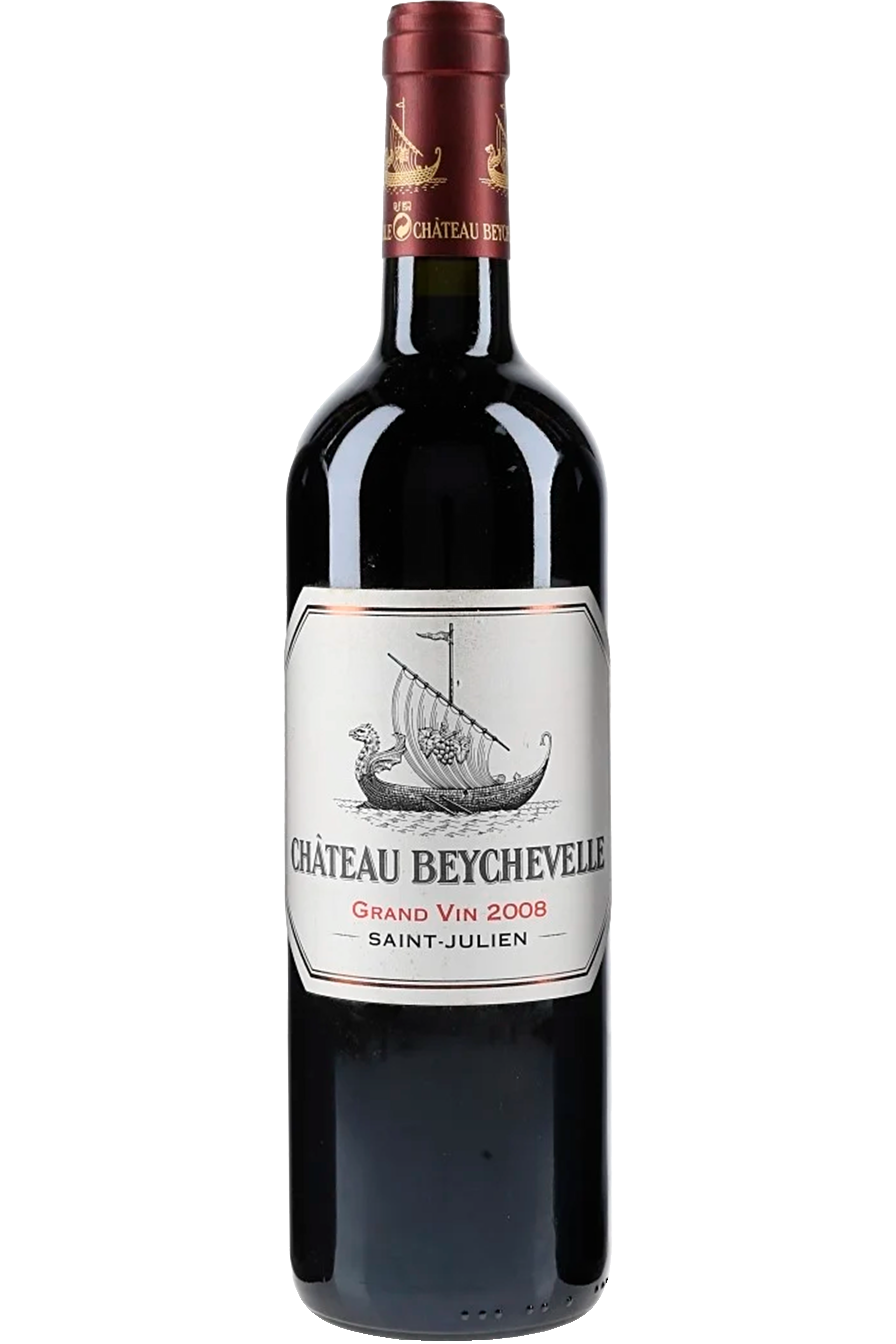 Château Beychevelle Tinto 2008