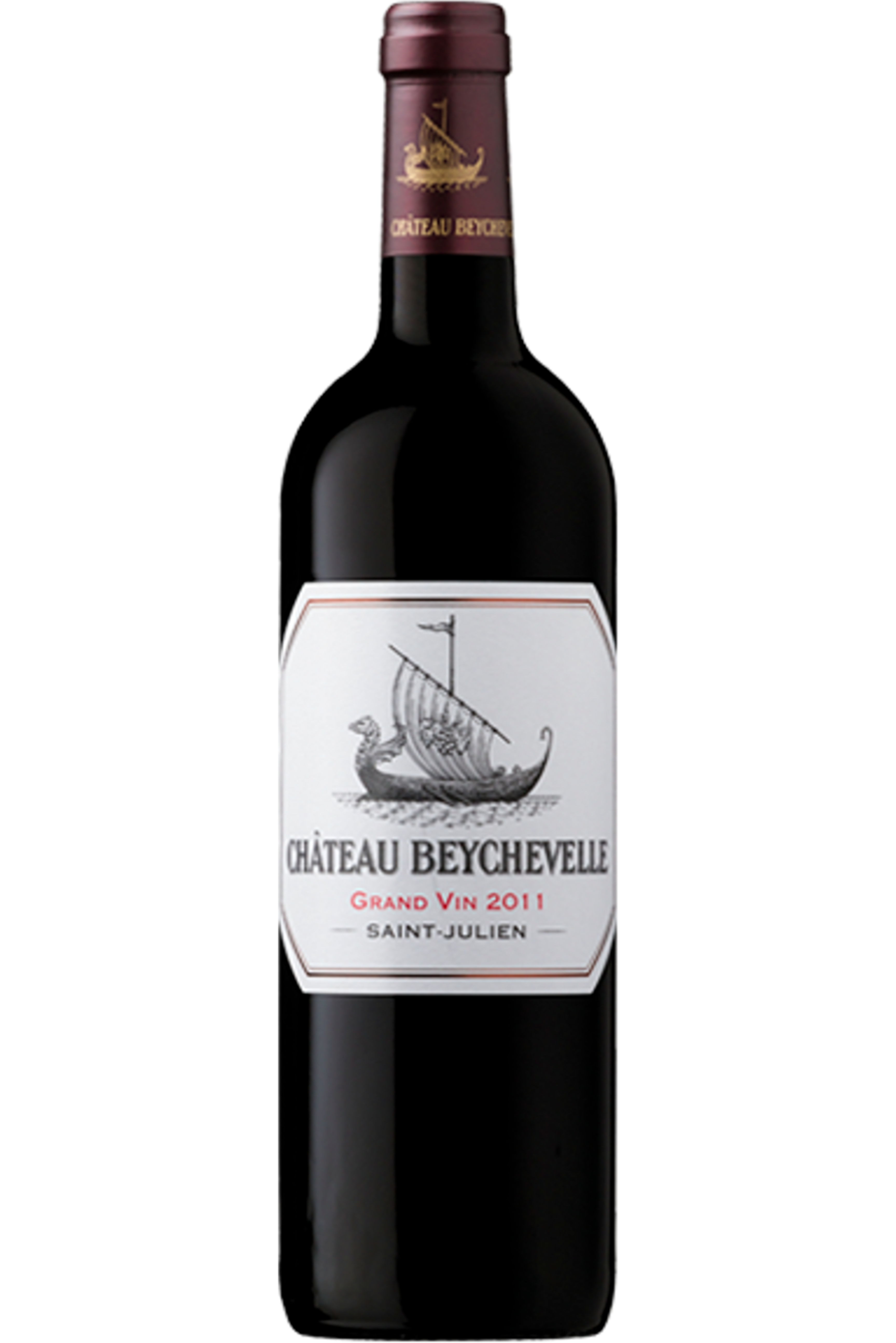 Château Beychevelle Tinto 2011