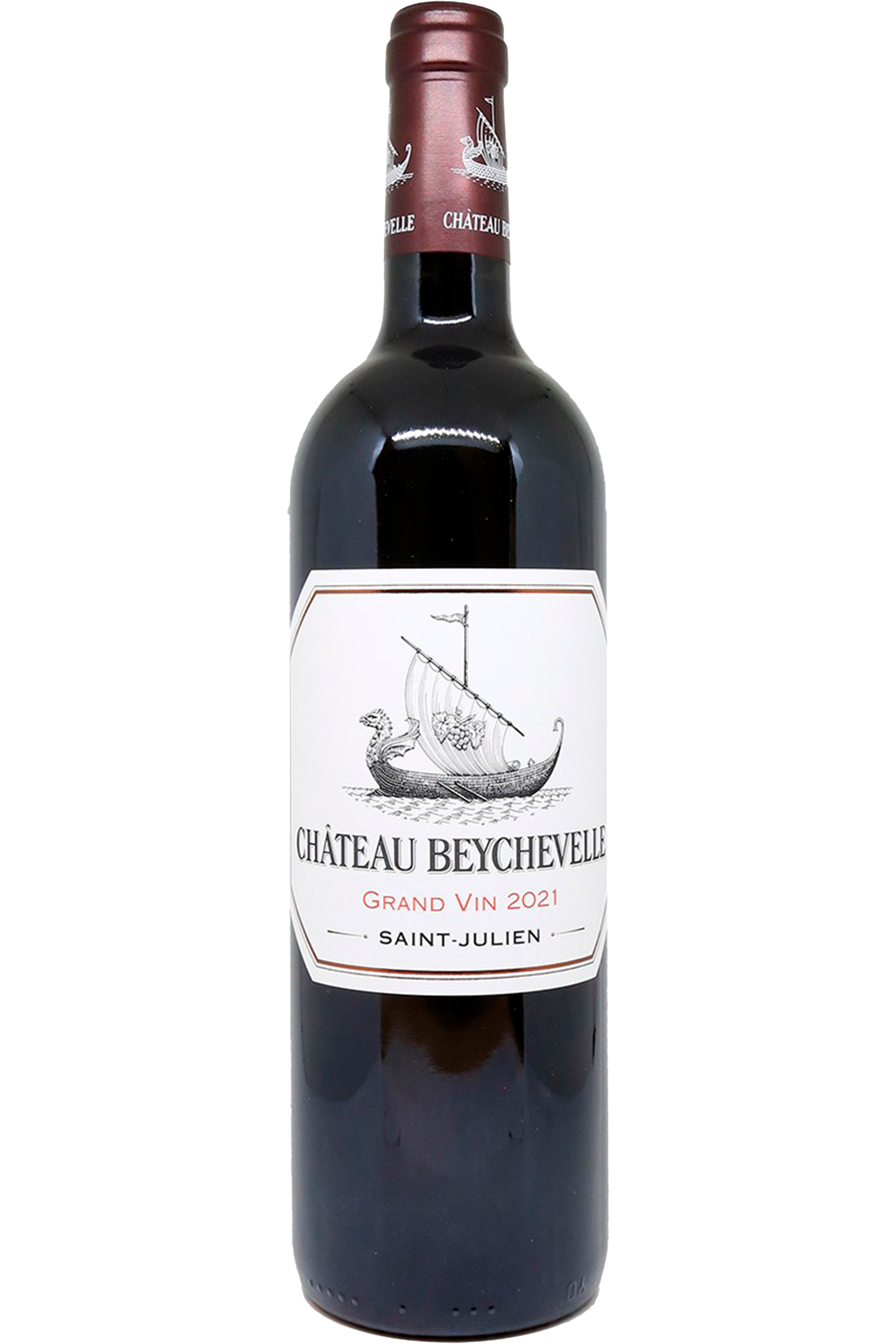Château Beychevelle Tinto 2021