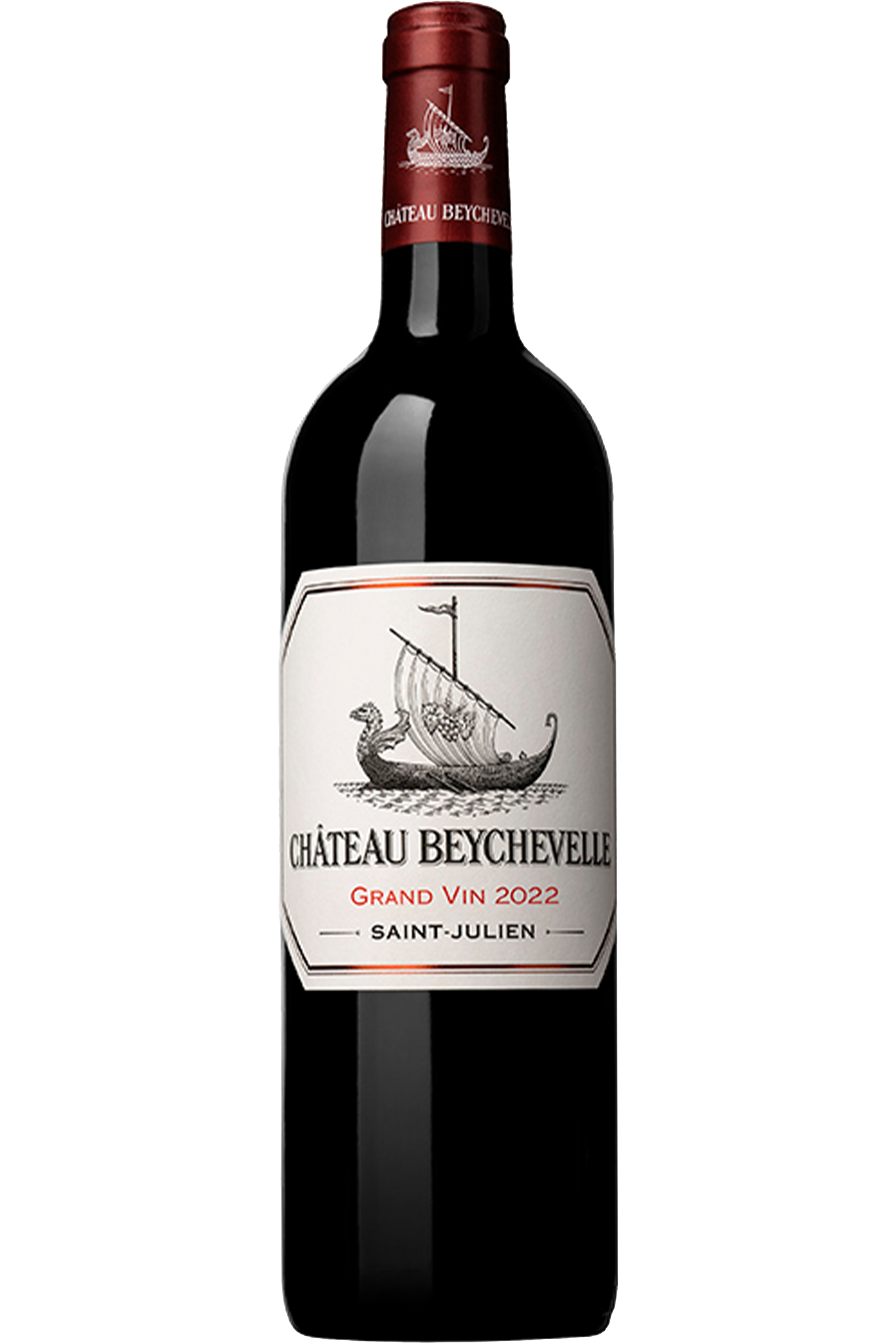 Château Beychevelle Tinto 2022
