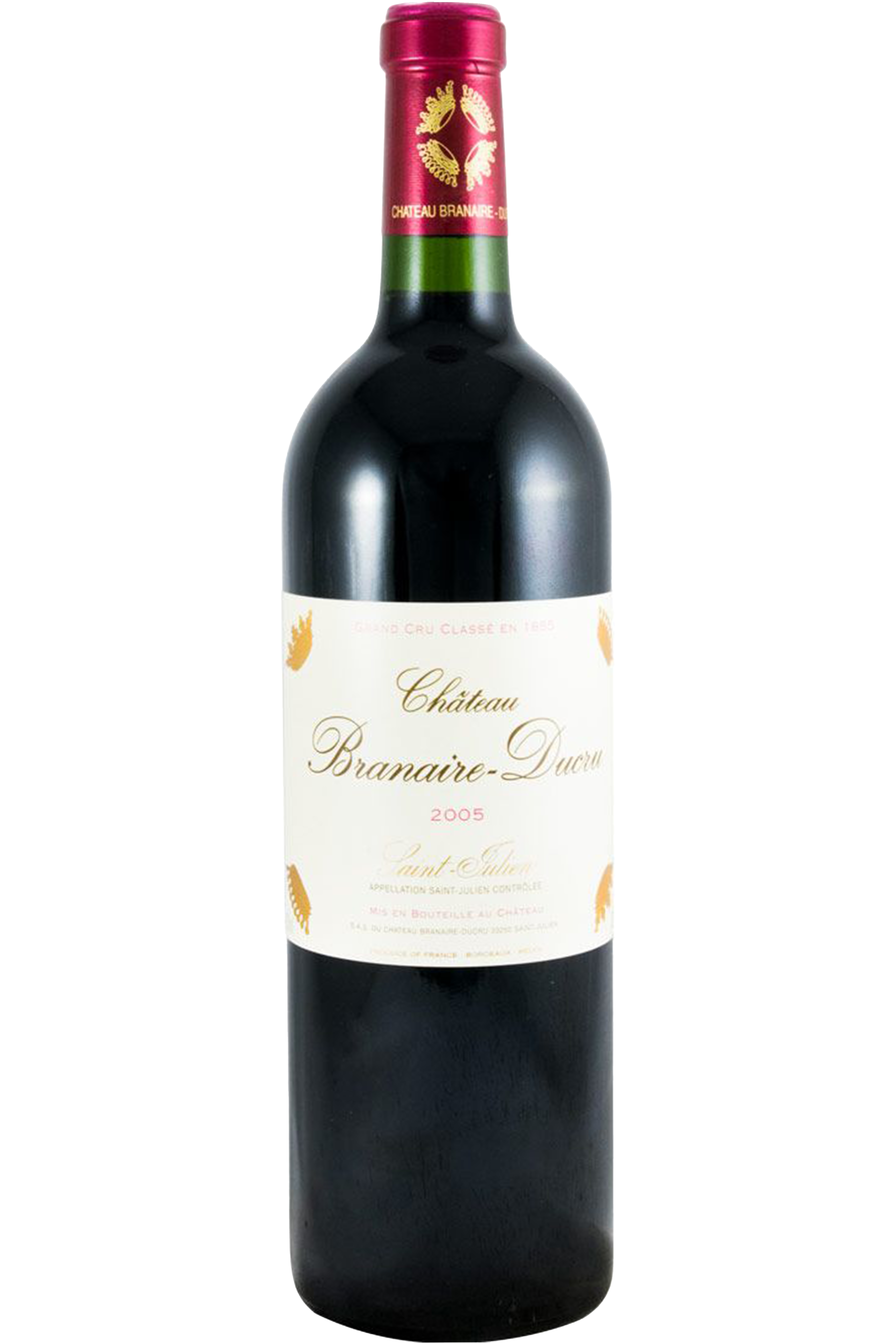 Château Branaire-Ducru Tinto 2005
