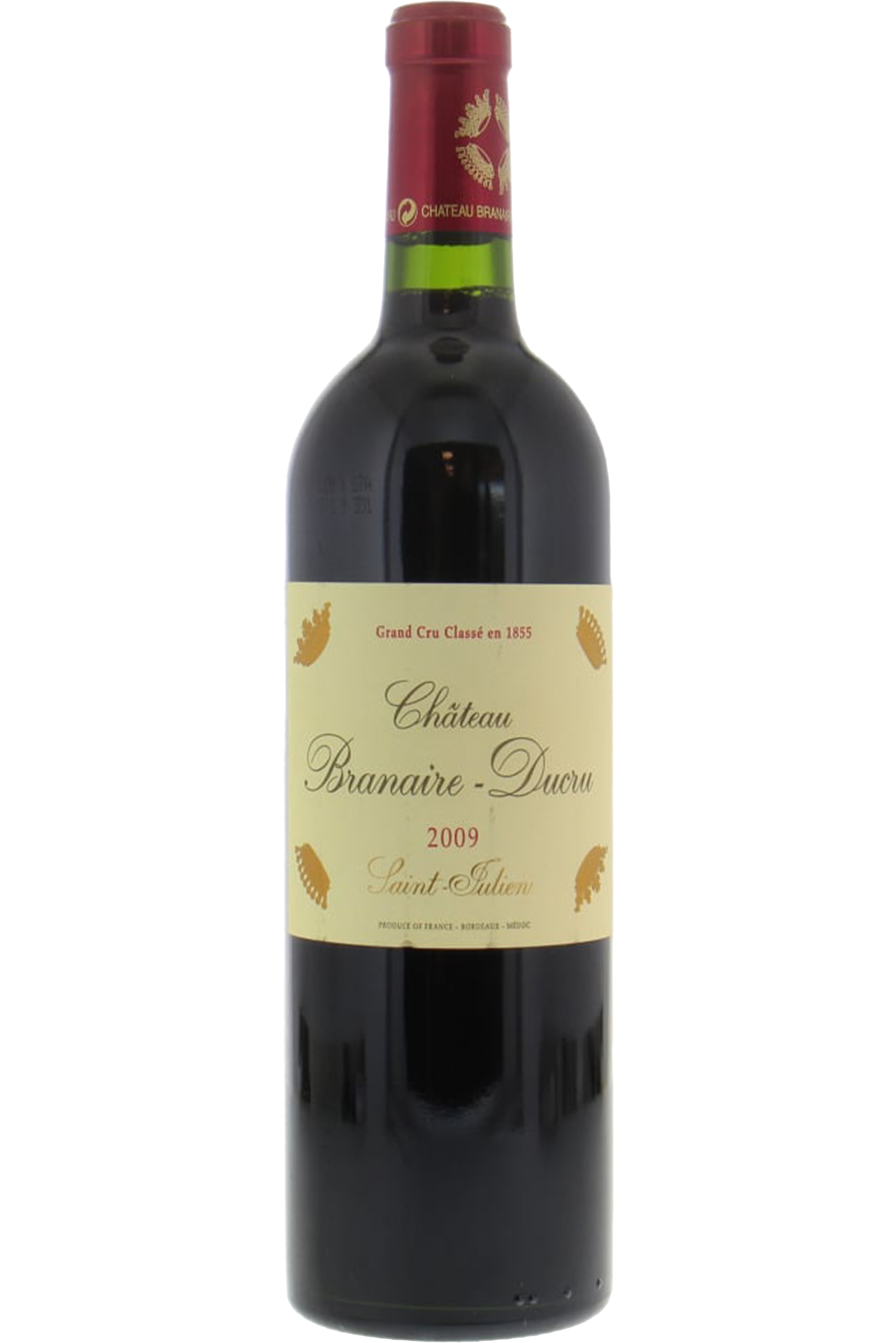 Château Branaire-Ducru Tinto 2009