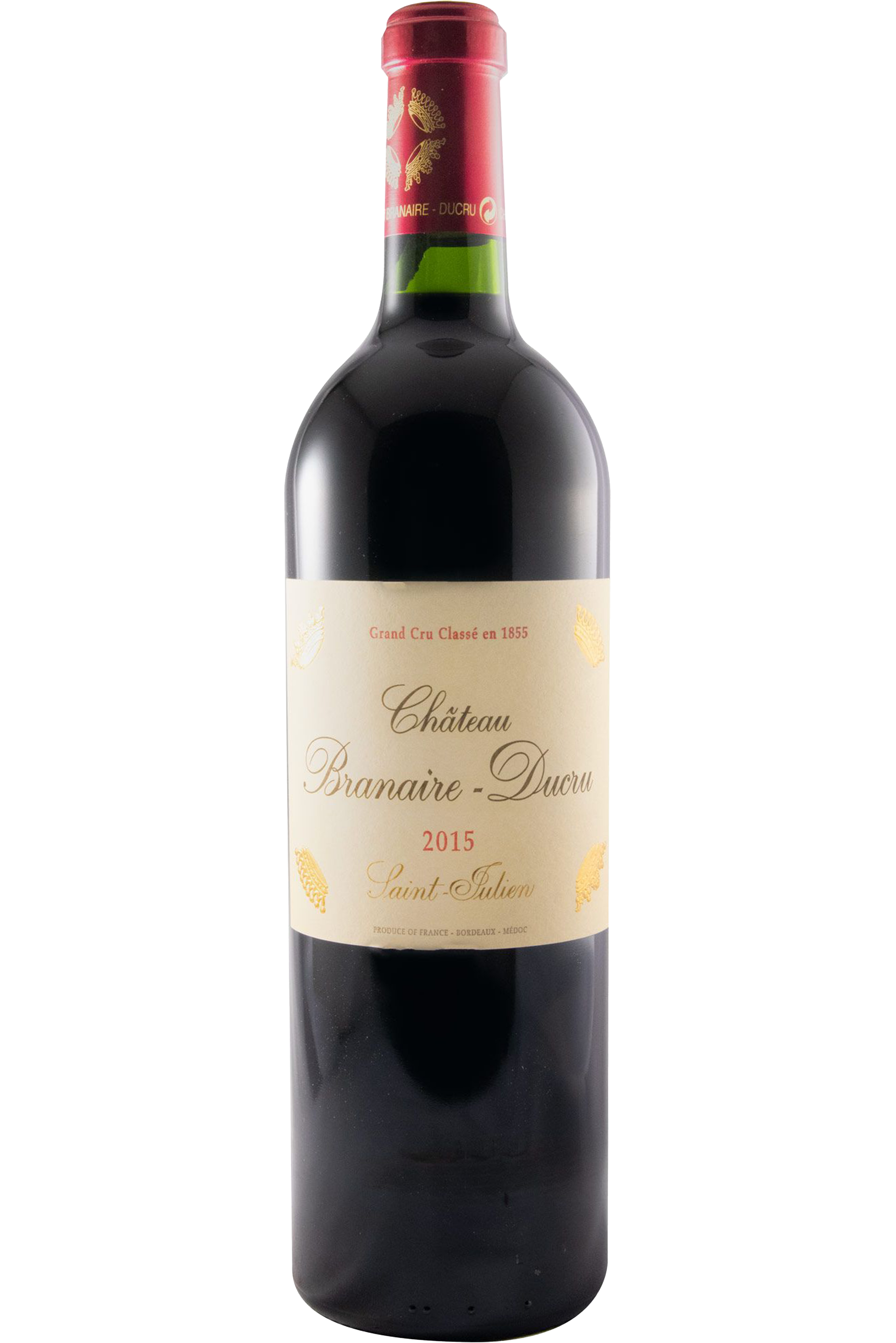 Château Branaire-Ducru Tinto 2015