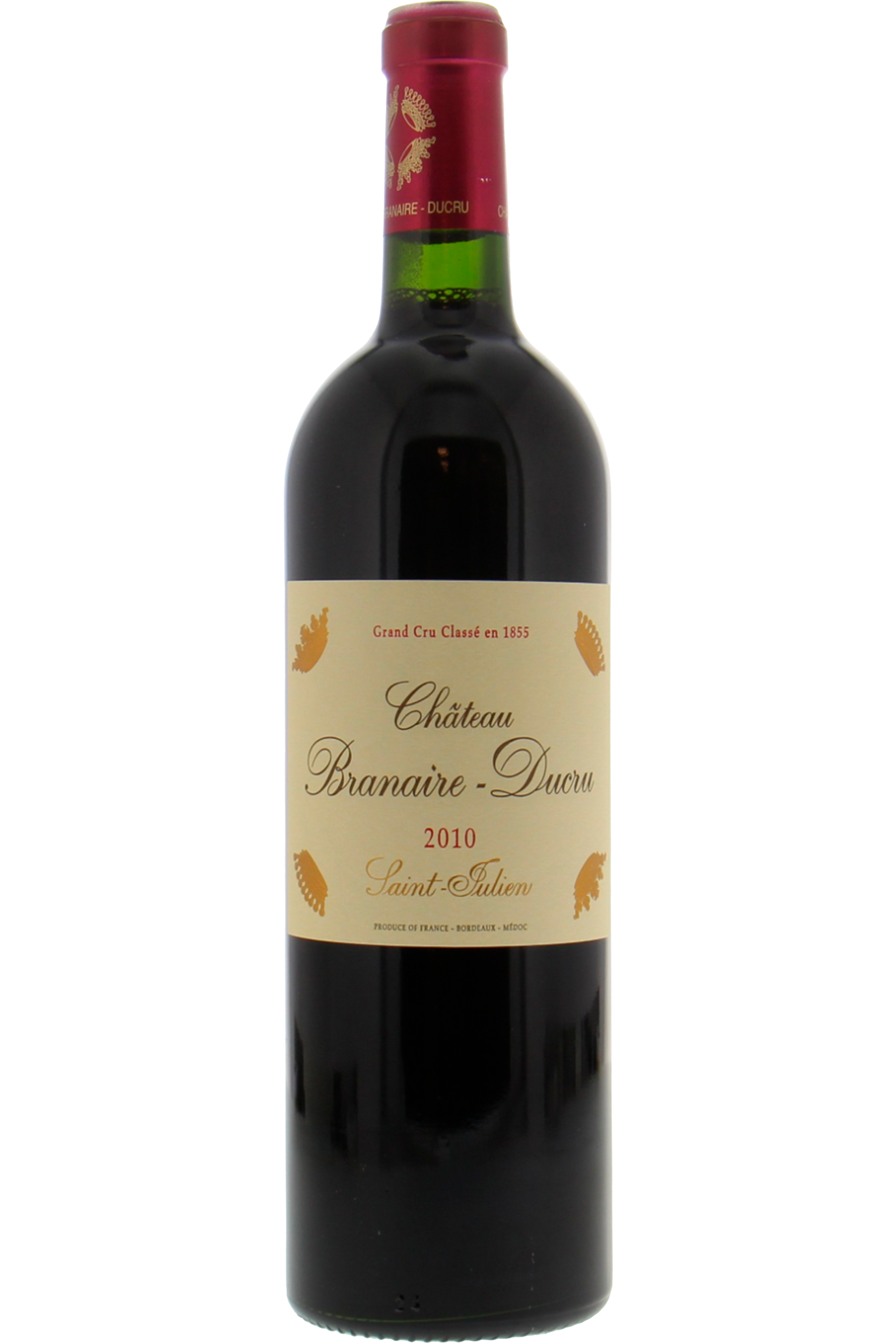Château Branaire-Ducru Tinto 2010