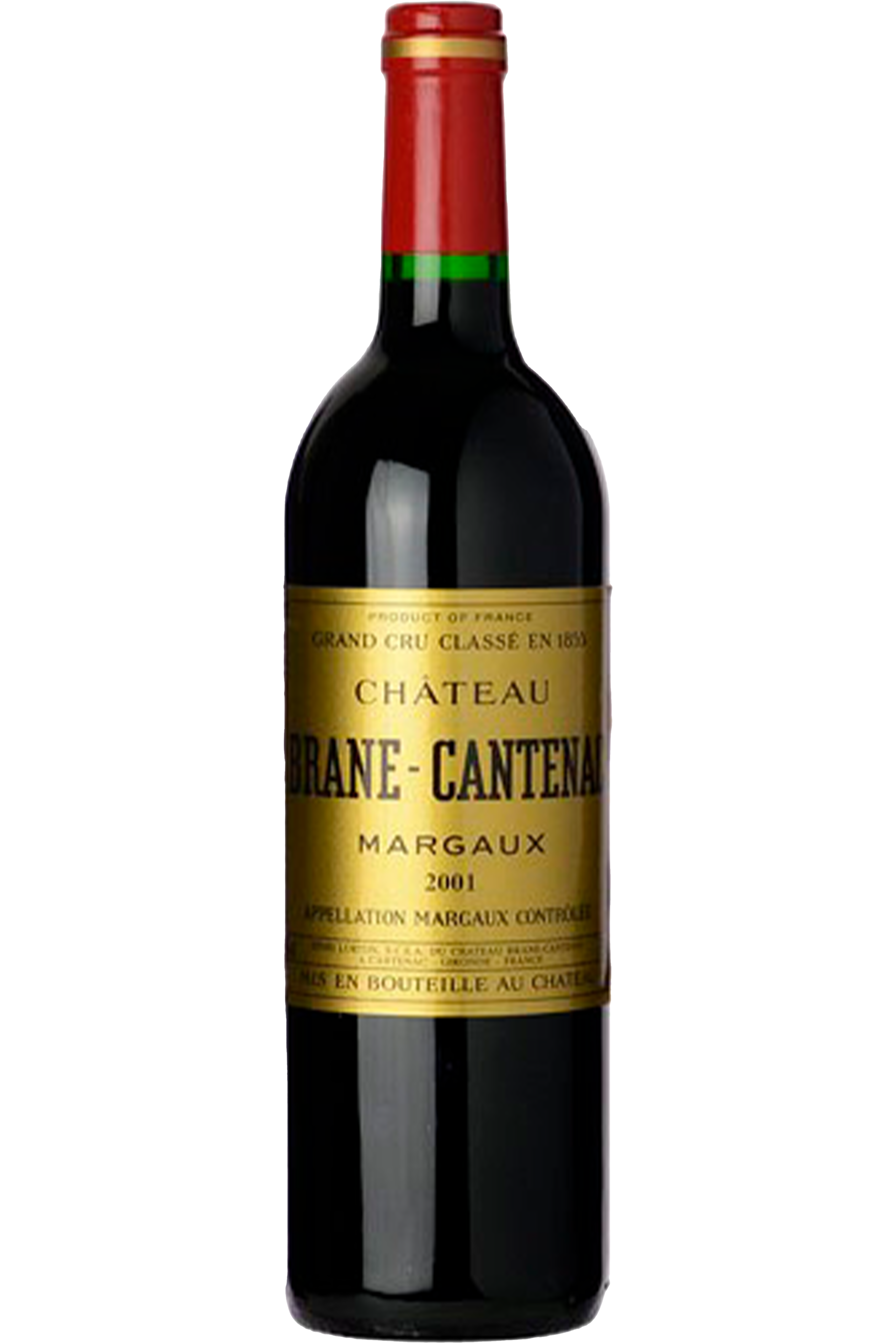 Château Brane-Cantenac Tinto 2001 Magnum