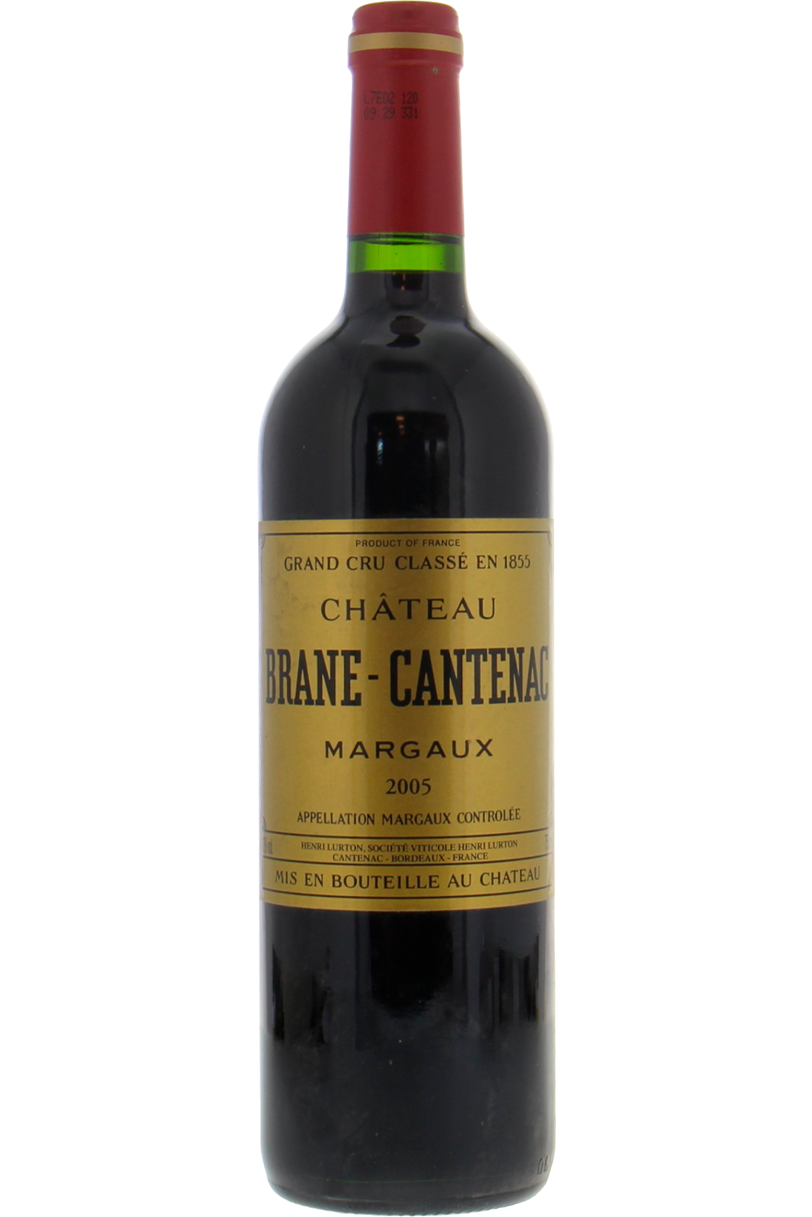 Château Brane-Cantenac Tinto 2005