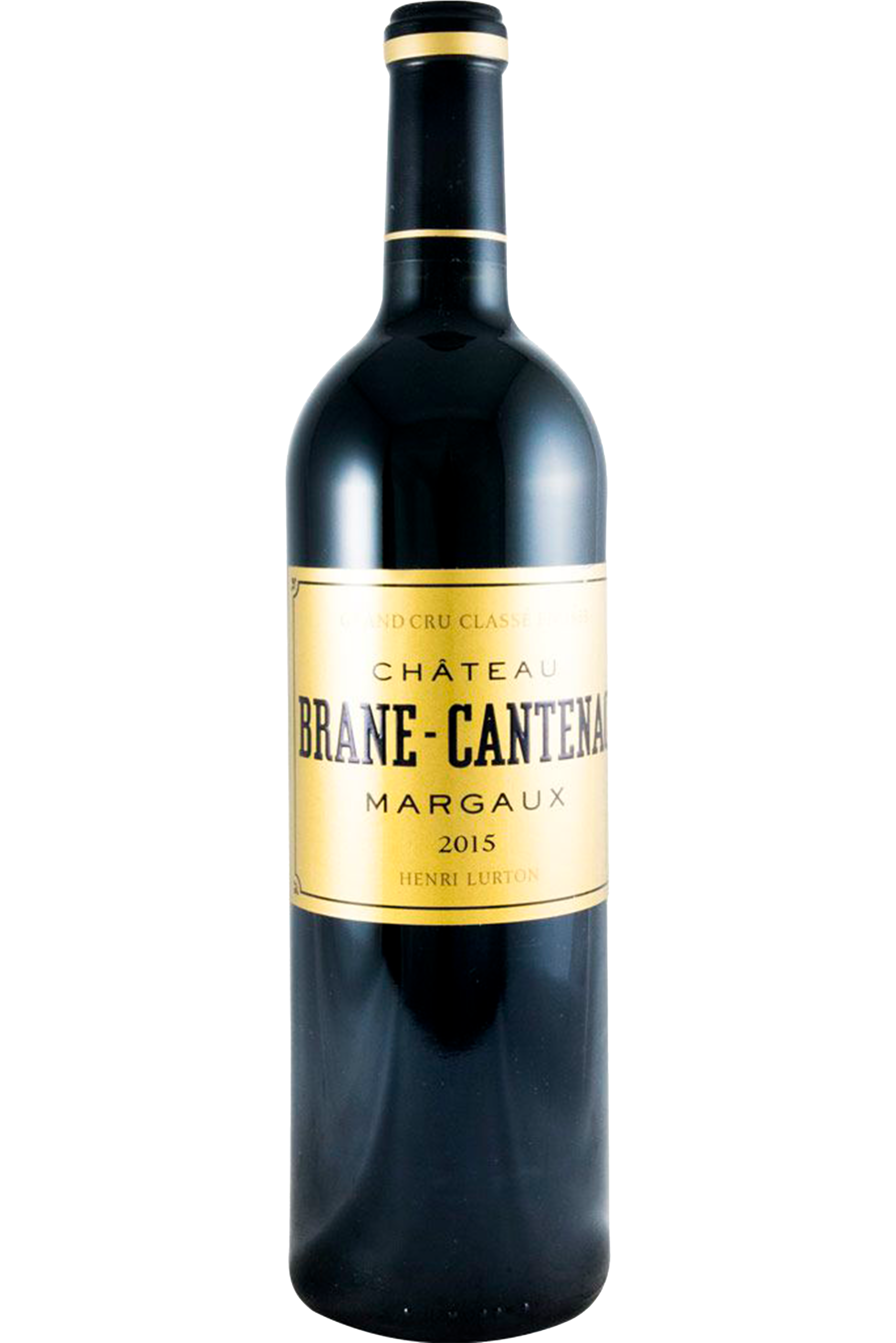 Château Brane-Cantenac Tinto 2015