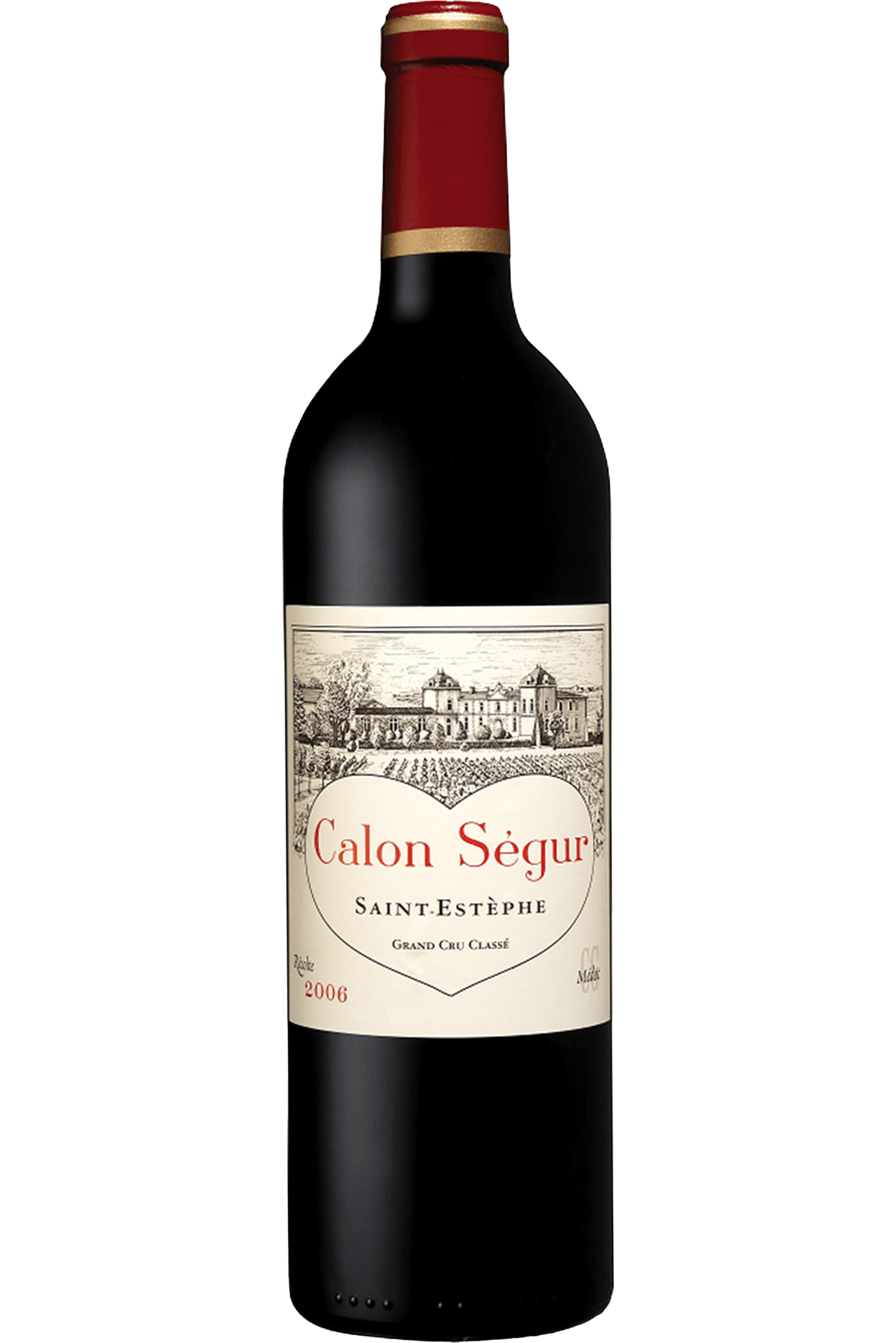 Château Calon Ségur Tinto 2006