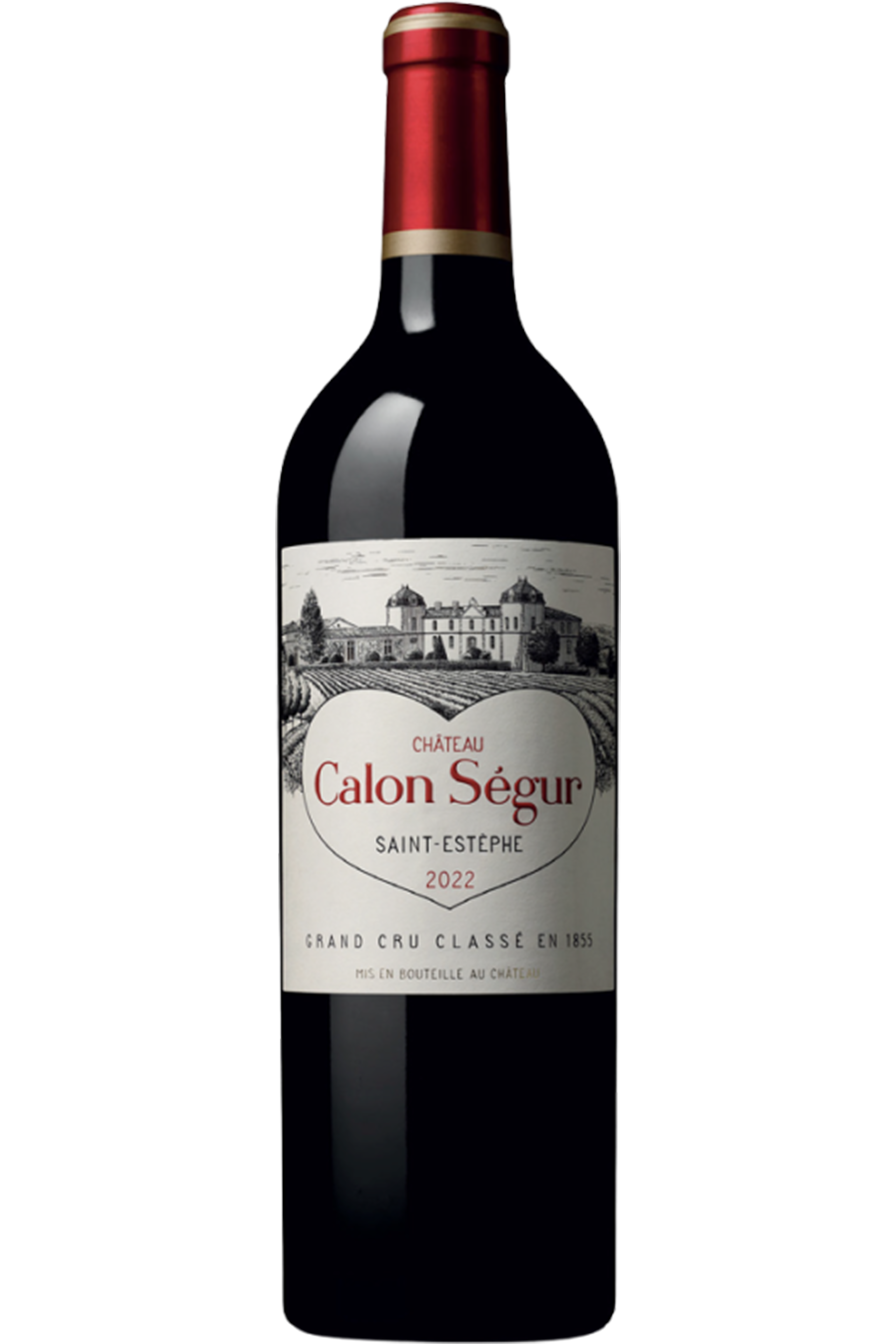 Château Calon Ségur Tinto 2022