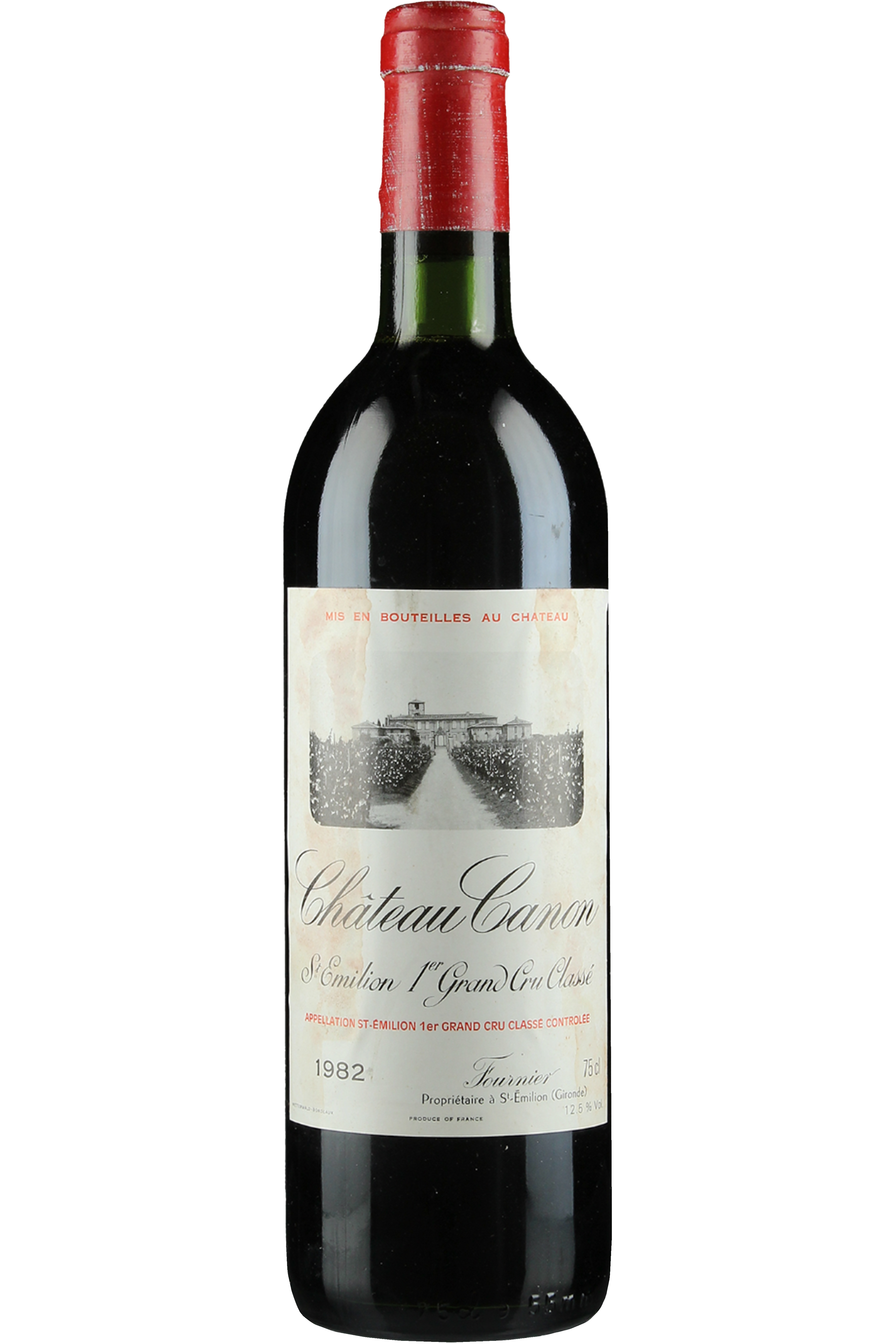 Château Canon Tinto 1982