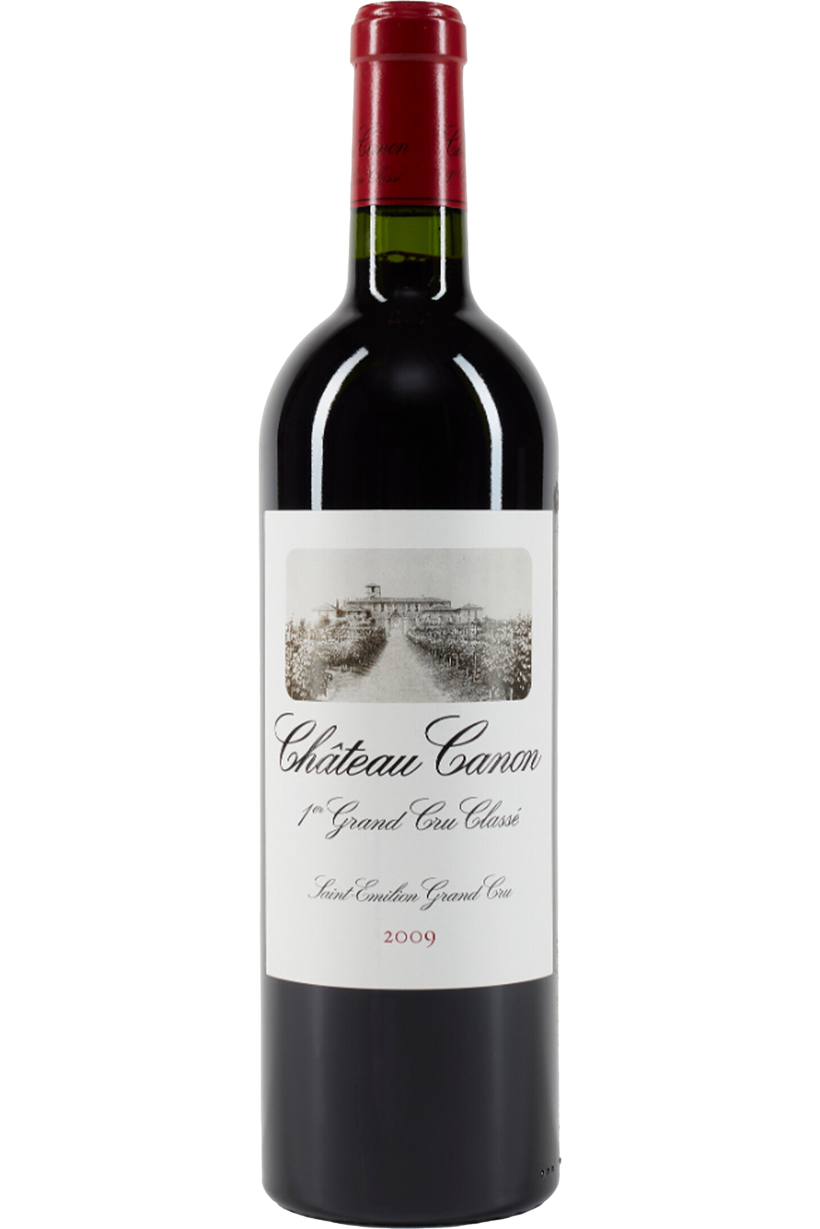 Château Canon Tinto 2009