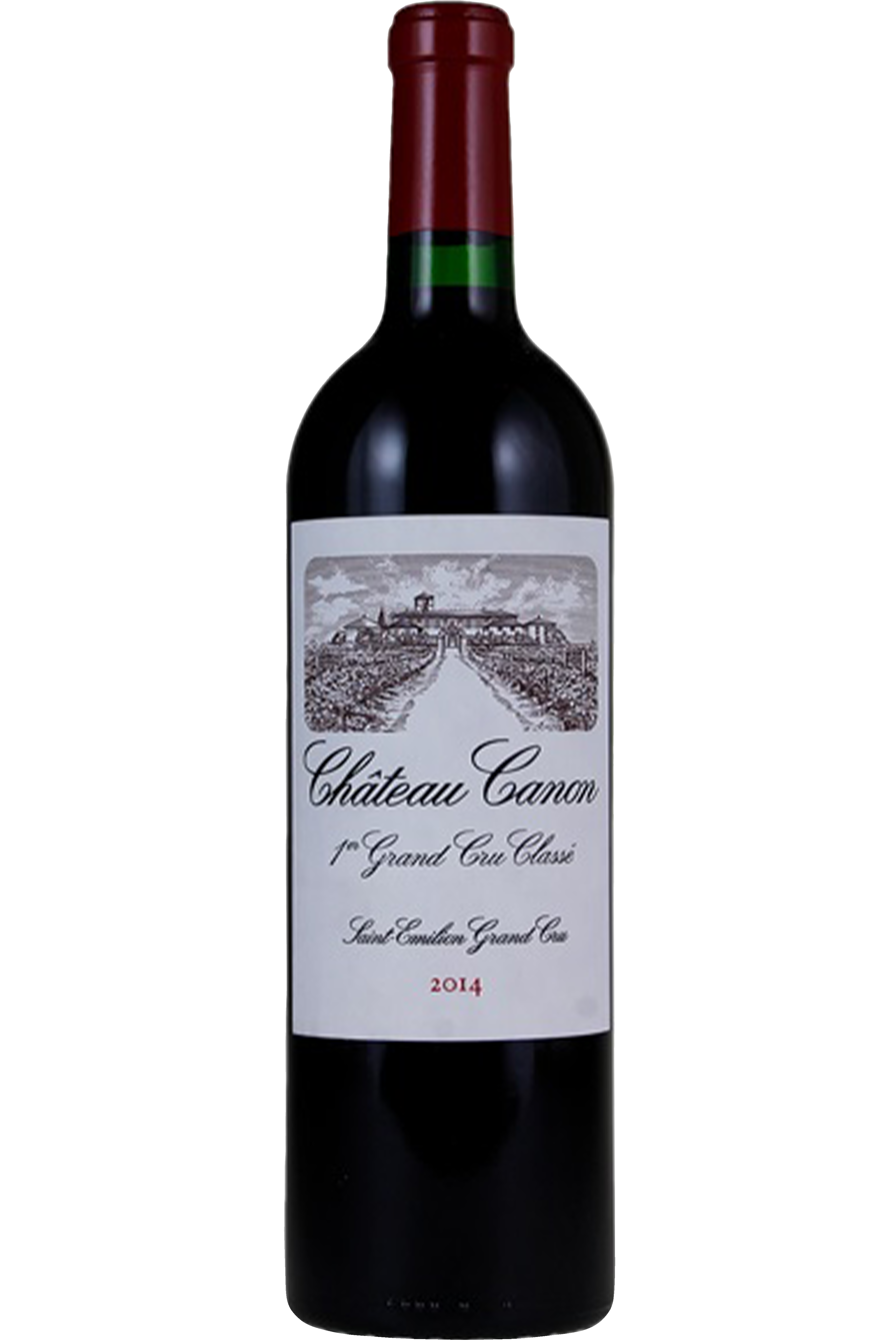 Château Canon Tinto 2014