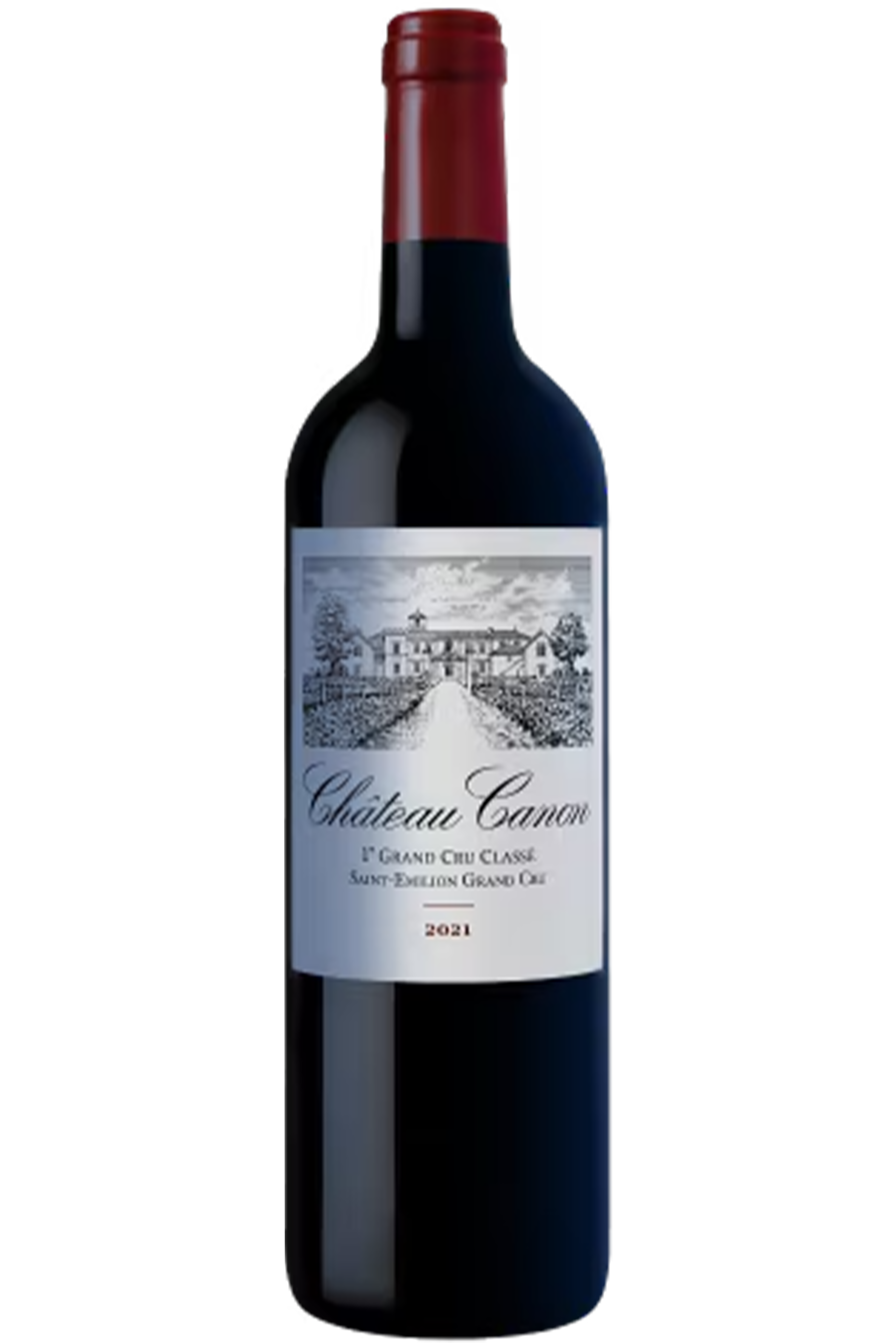 Château Canon Tinto 2021