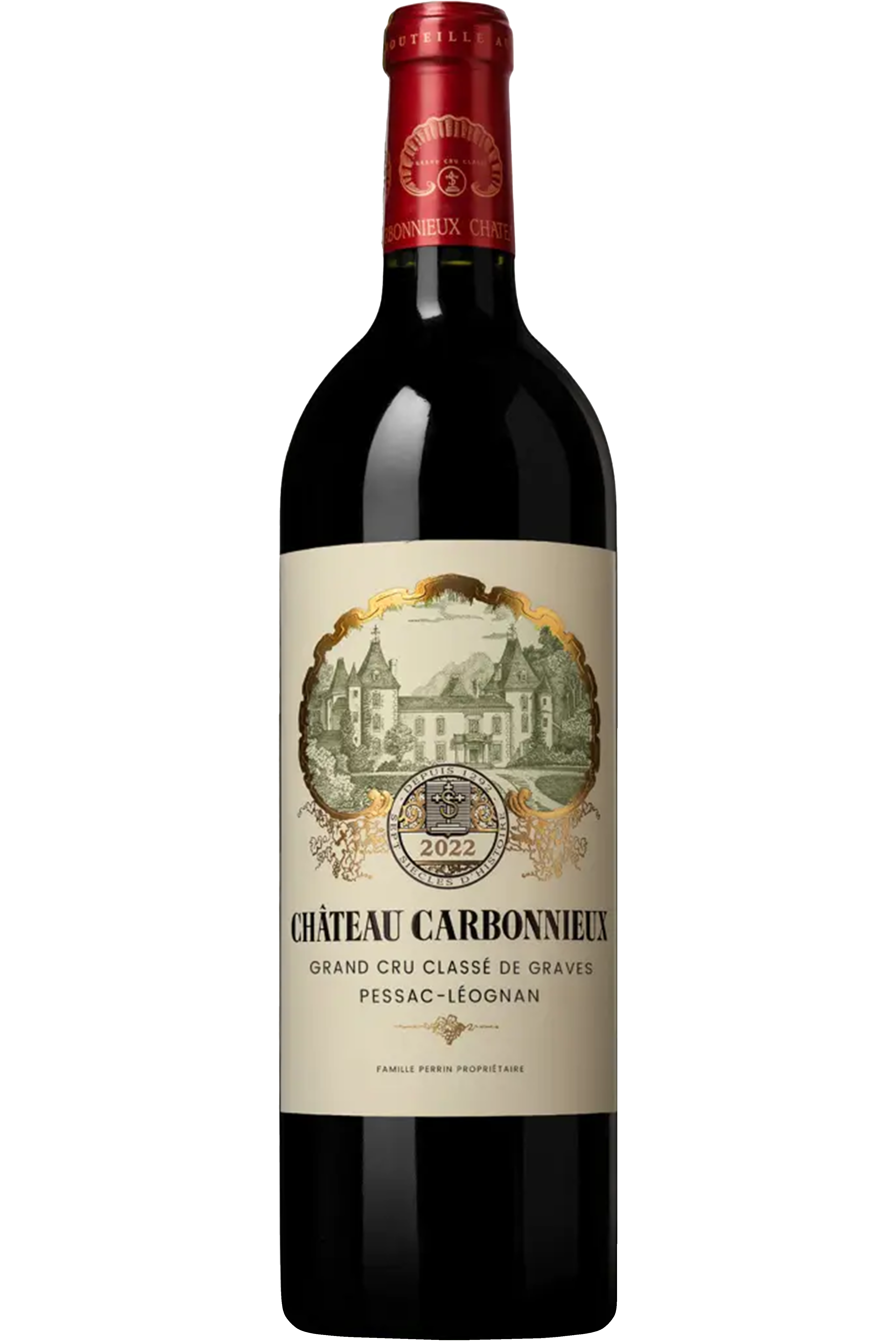 Carbonnieux Pessac Leognan Branco 2022