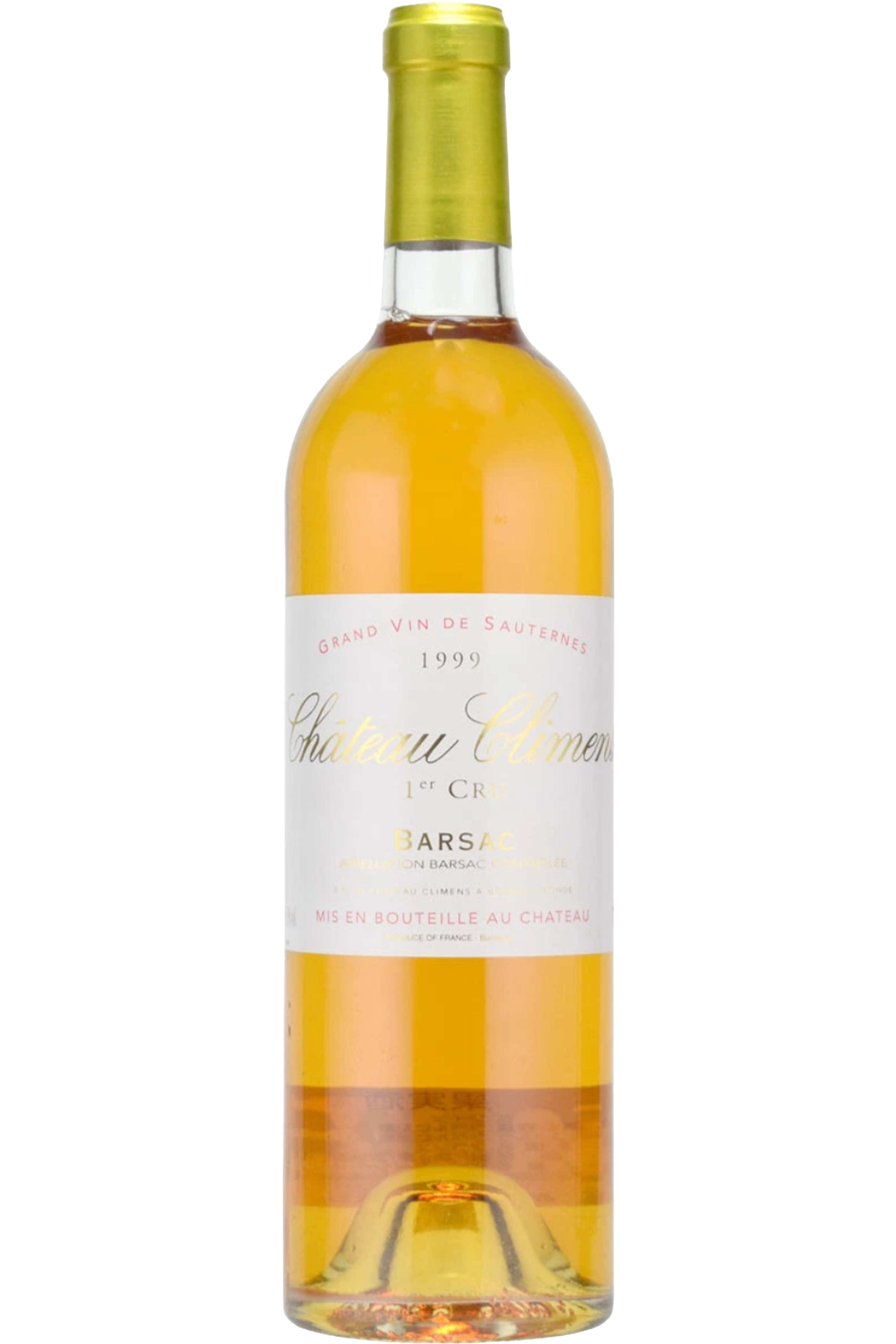 Climens Barsac Branco 1999