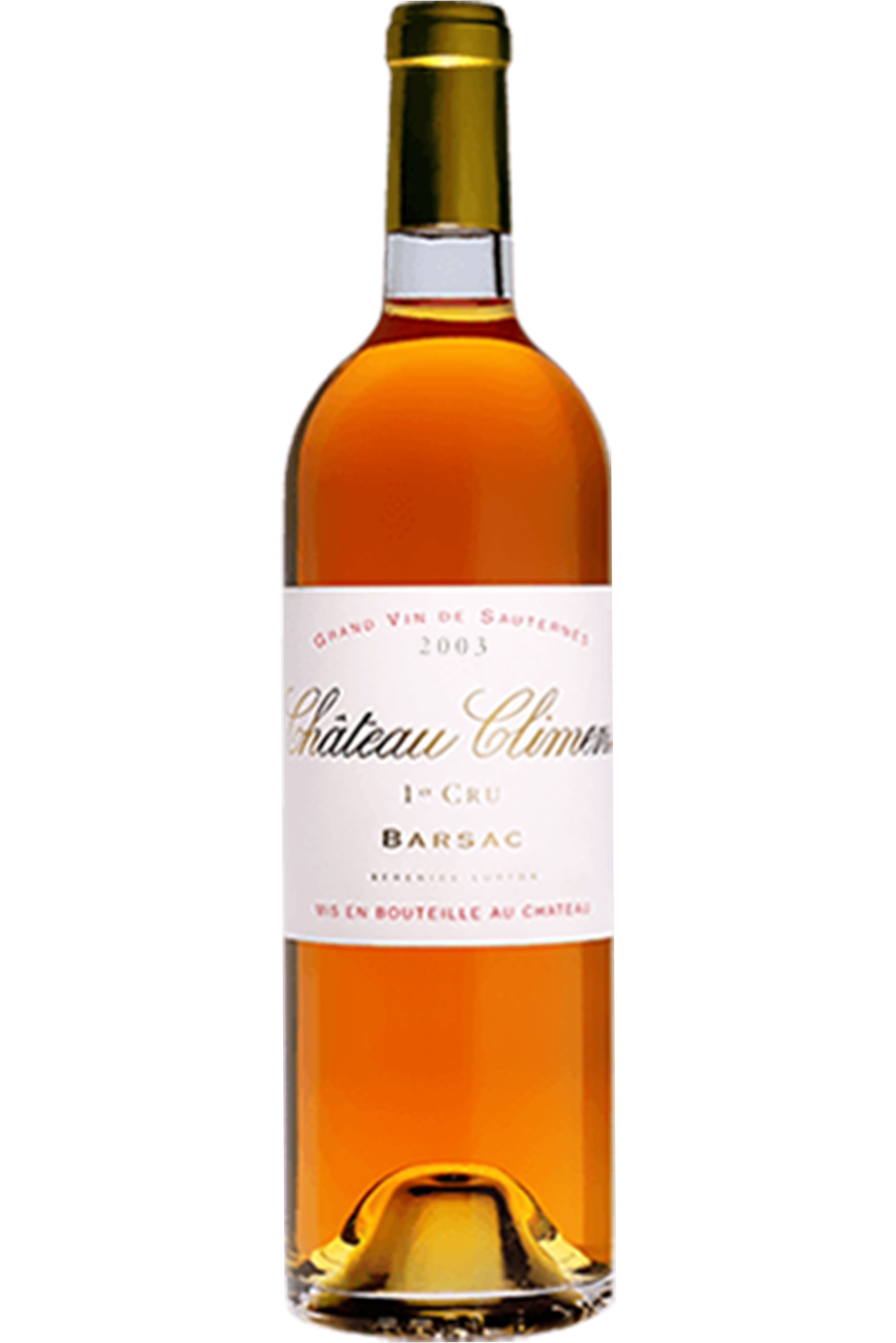 Climens Barsac Branco 2003