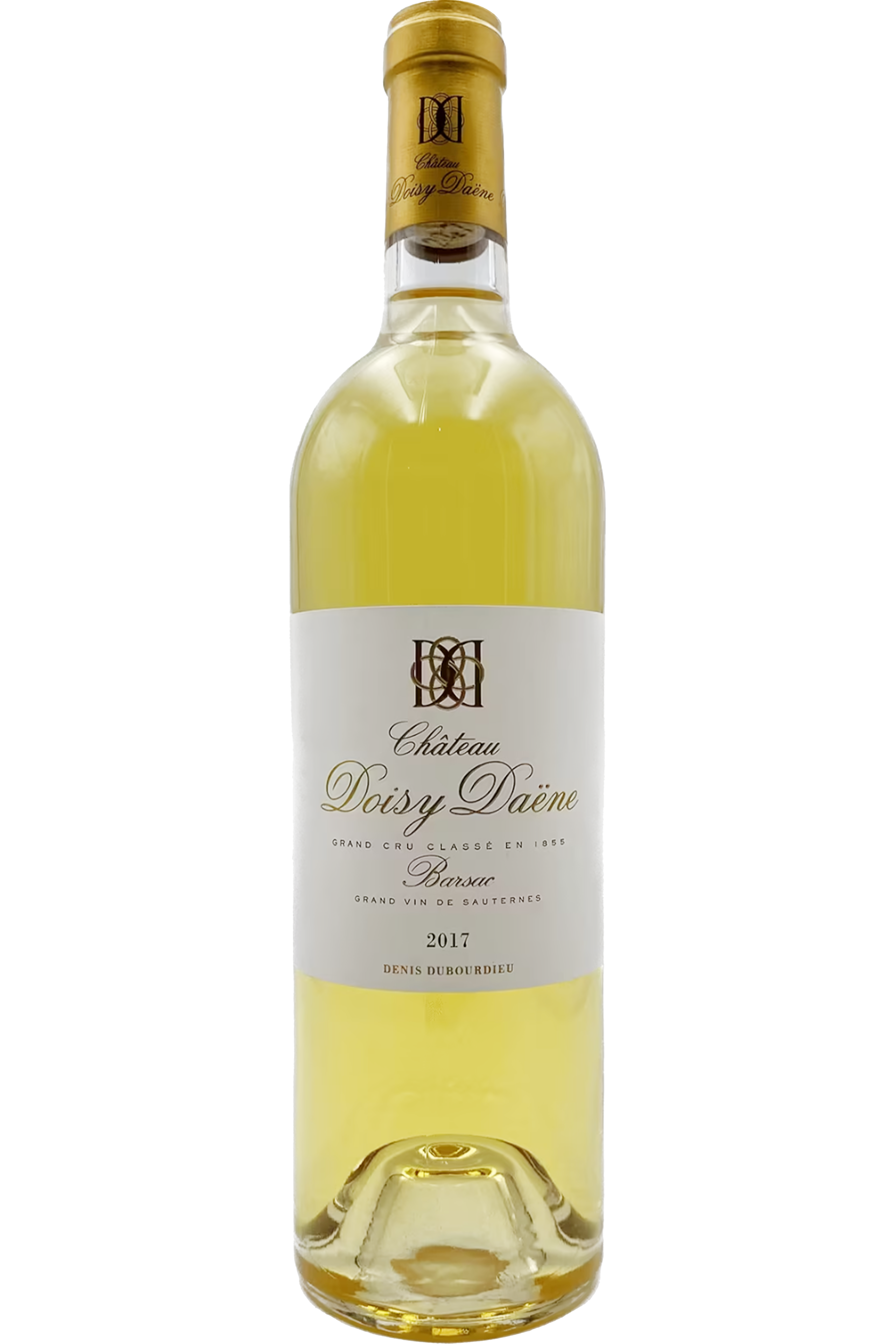 Doisy-Daene Barsac Branco 2017