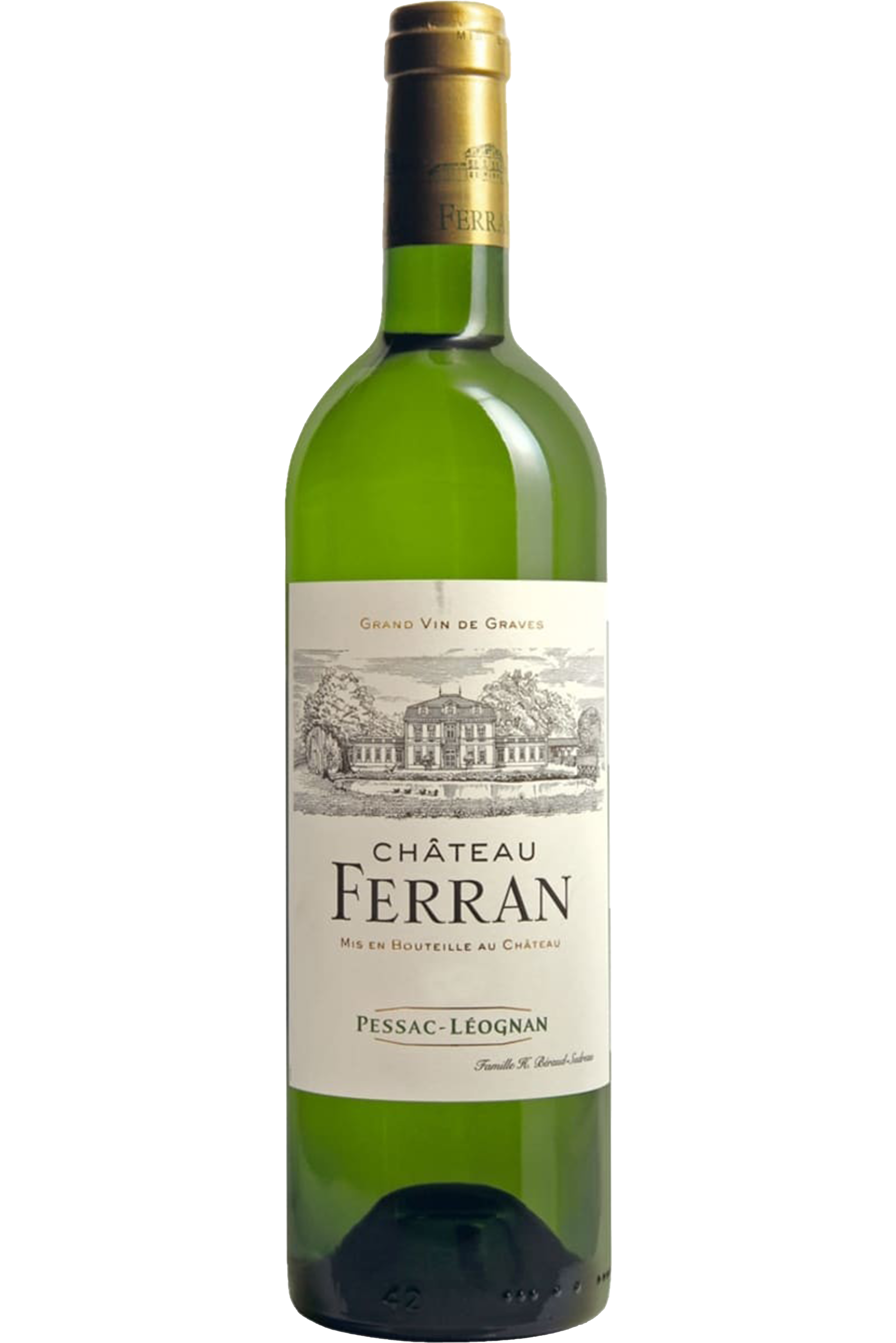 Ferran Pessac Leognan Branco 2022