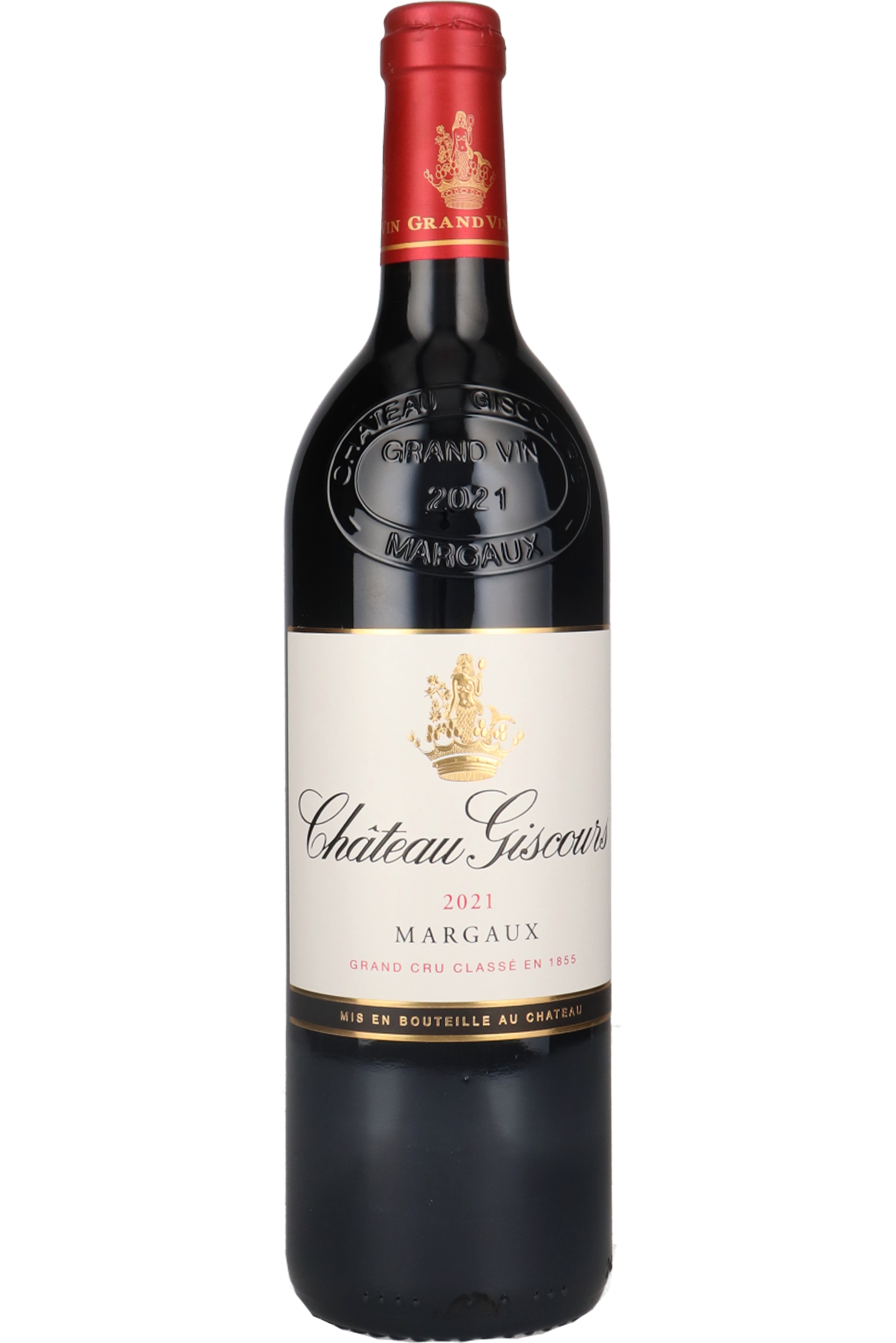 Chateau Giscours Margaux Tinto 2021