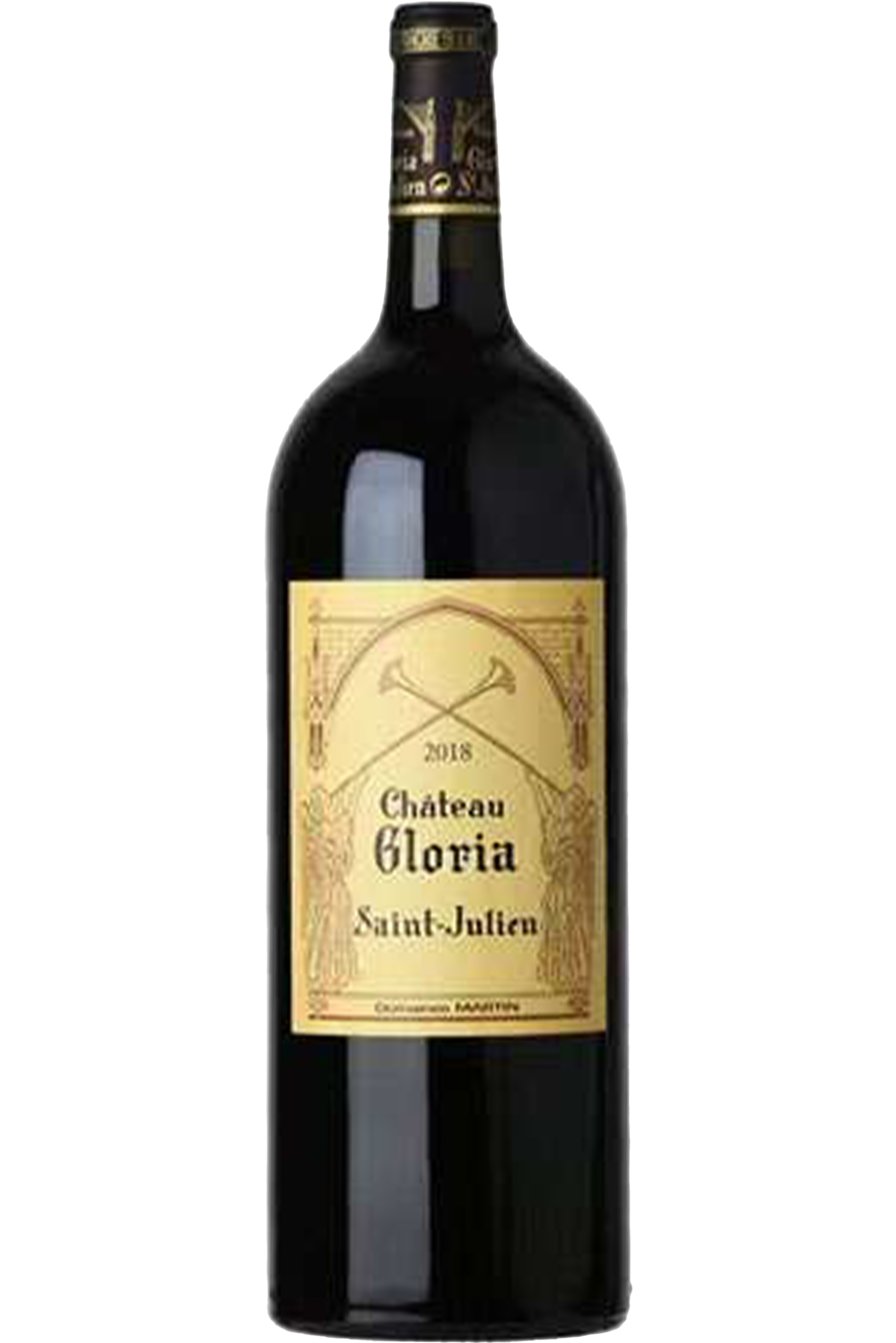 Chateau Gloria Saint-Julien Tinto 2018