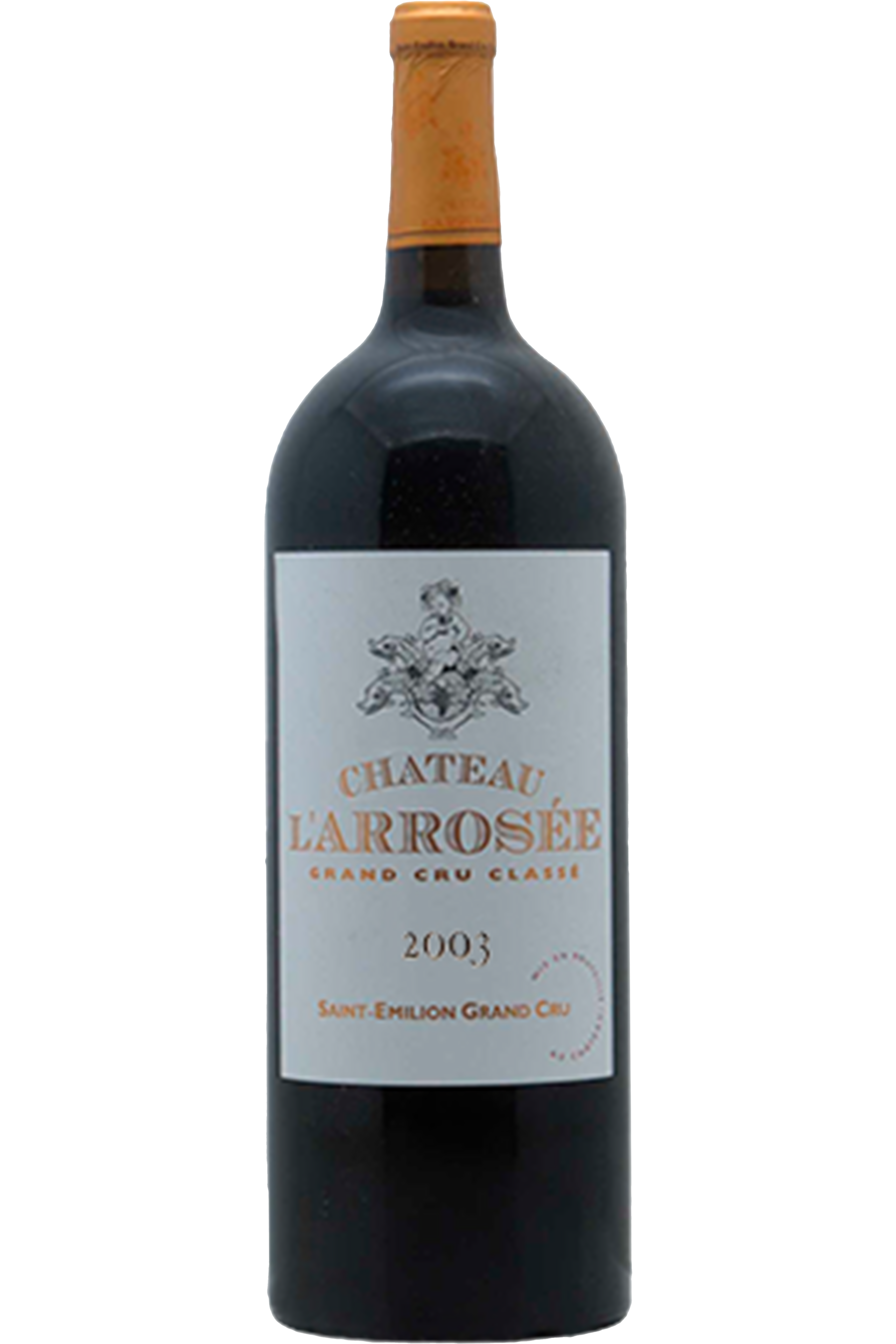 Château L'Arrosée Tinto 2003 Magnum