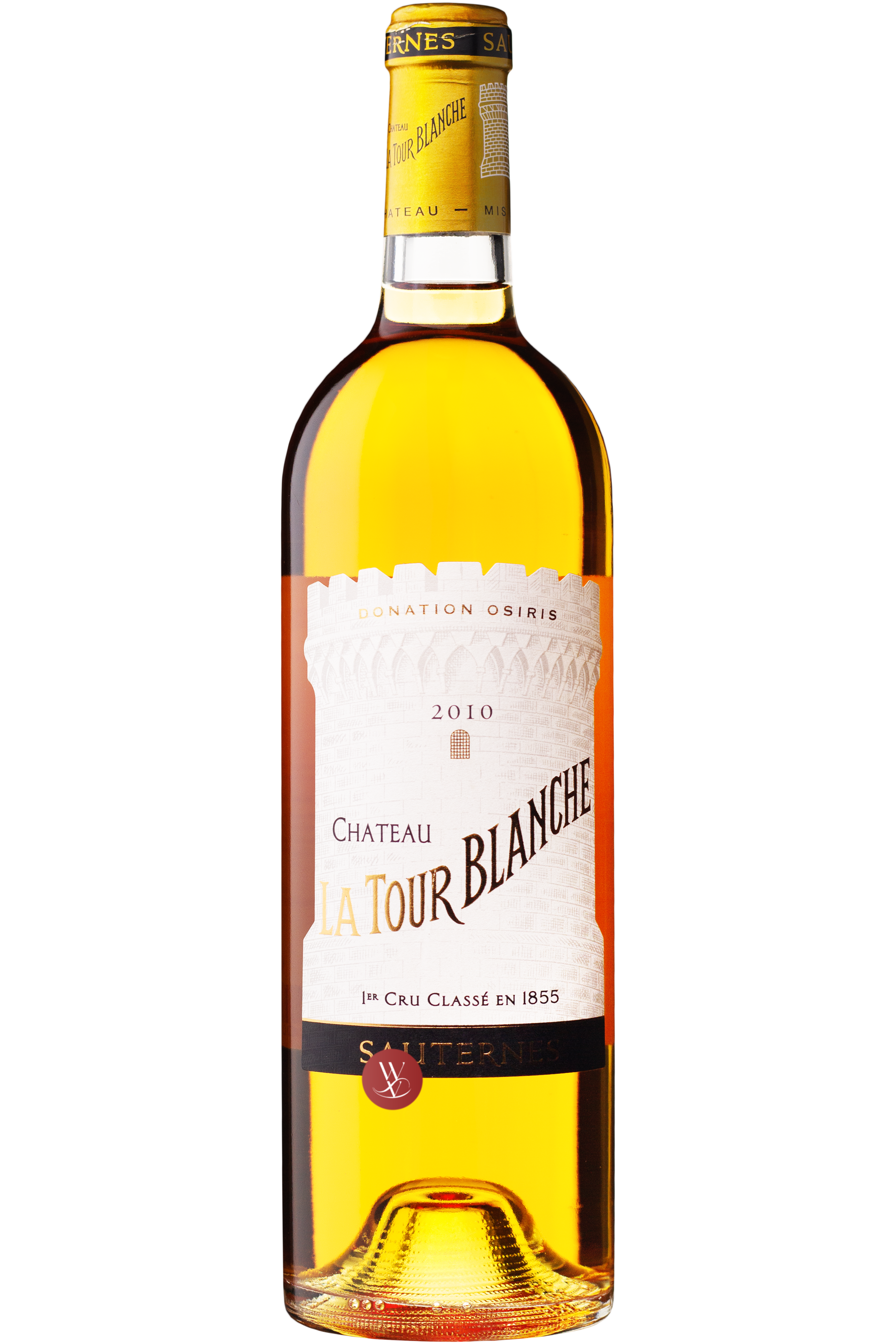 WineVins Château La Tour Blanche Sauternes Branco 2010