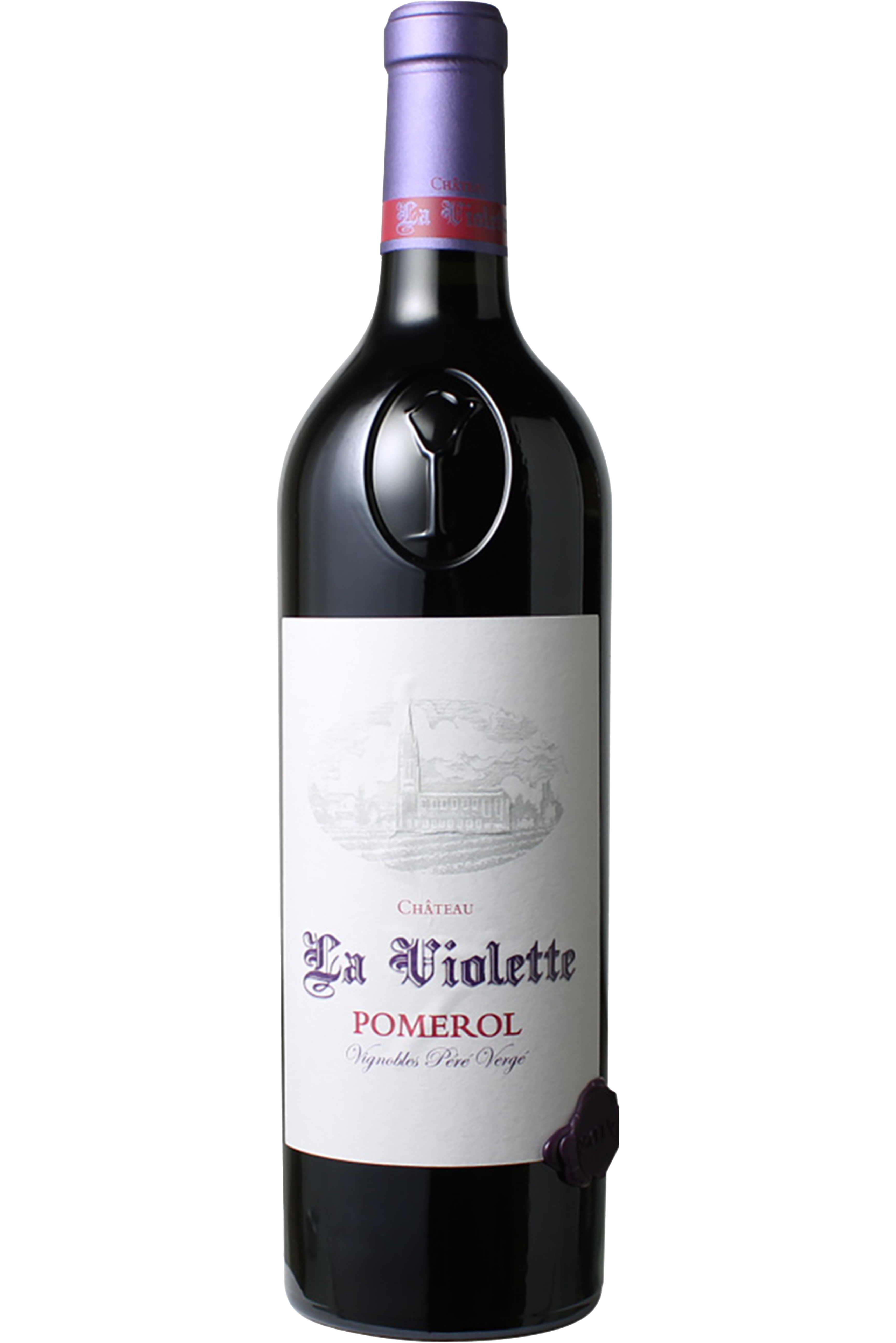La Violette Pomerol Tinto 2017