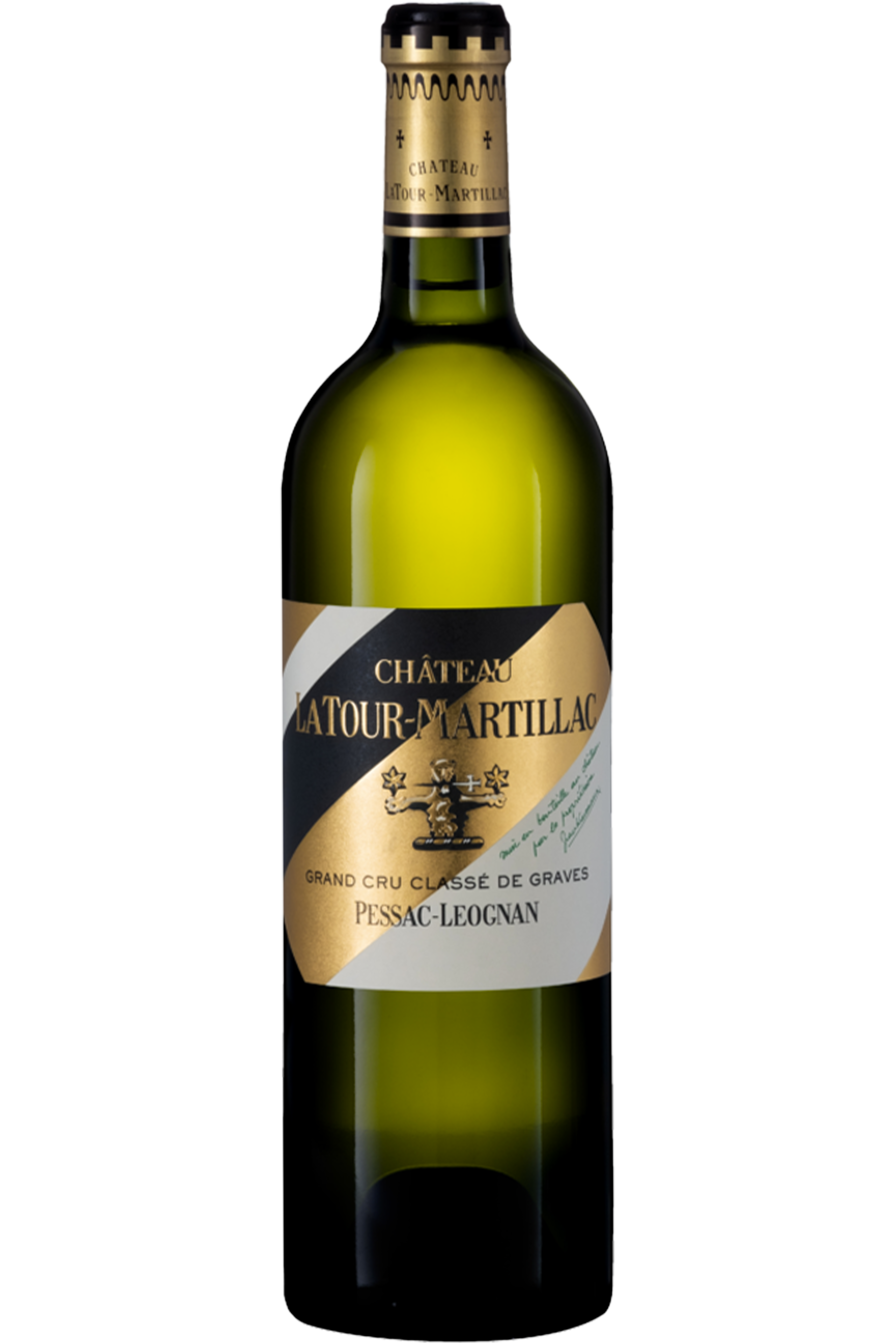 Latour Martillac Pessac Leognan Branco 2021