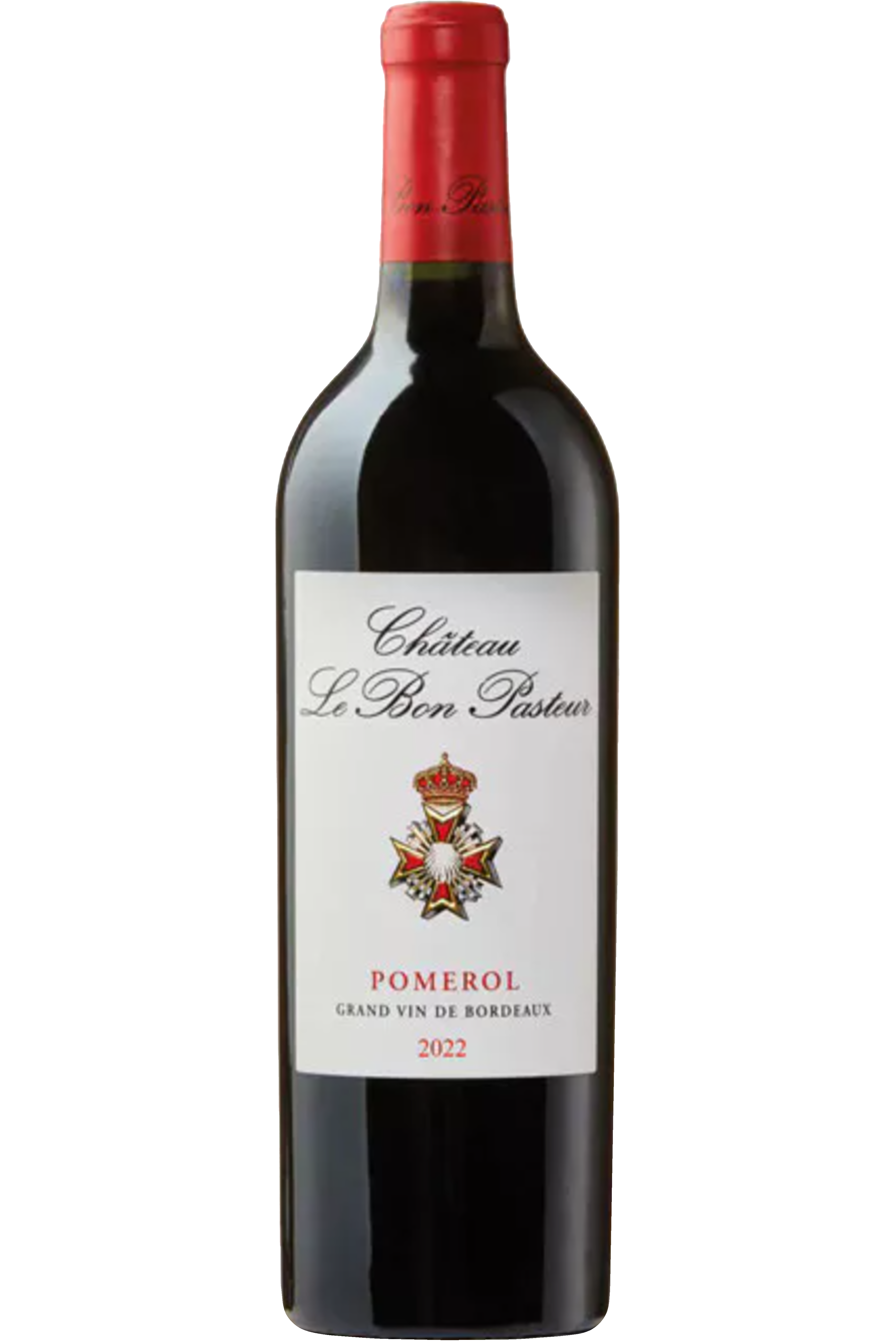 Château Le Bon Pasteur 2022