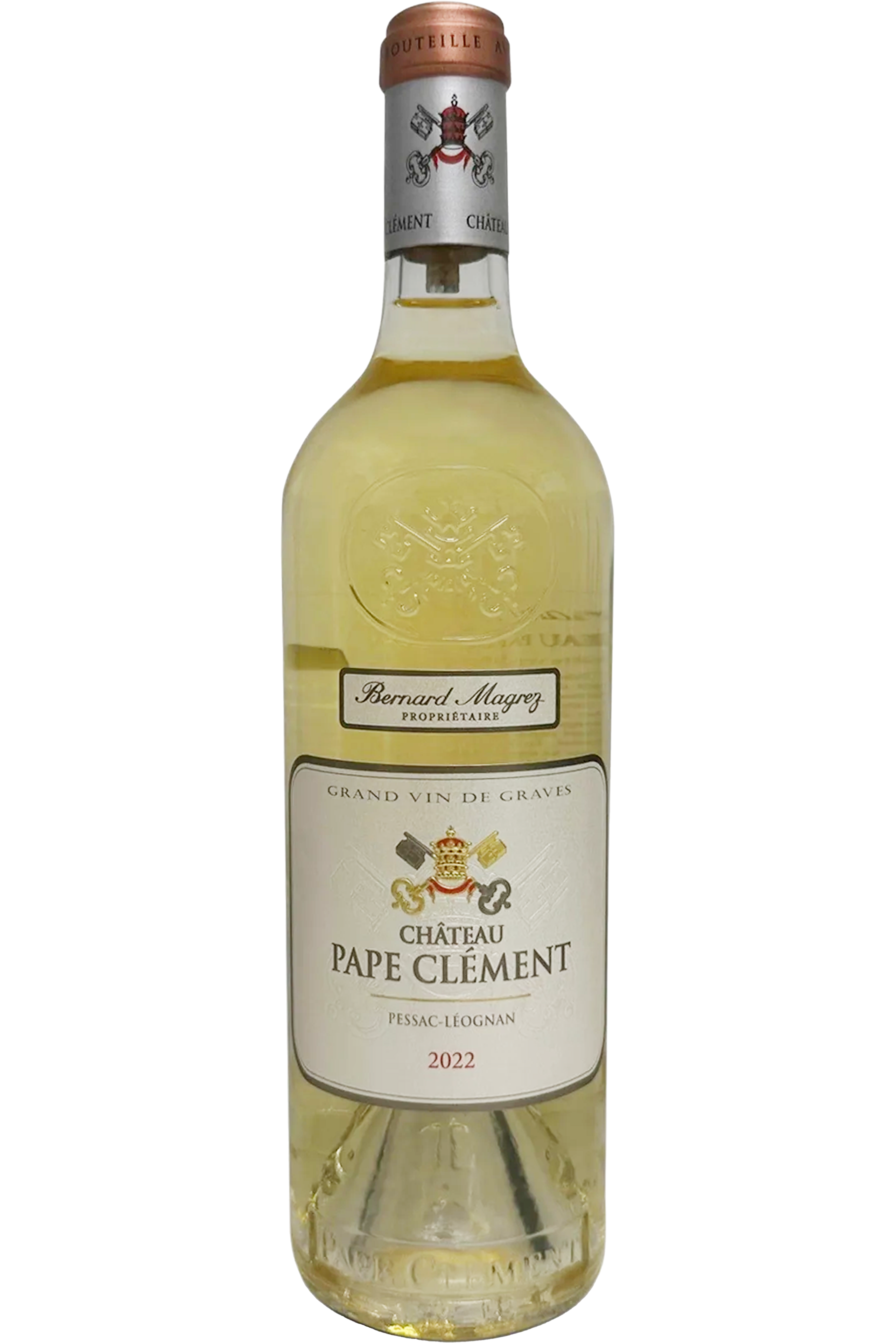 Pape Clement Pessac Leognan Branco 2022