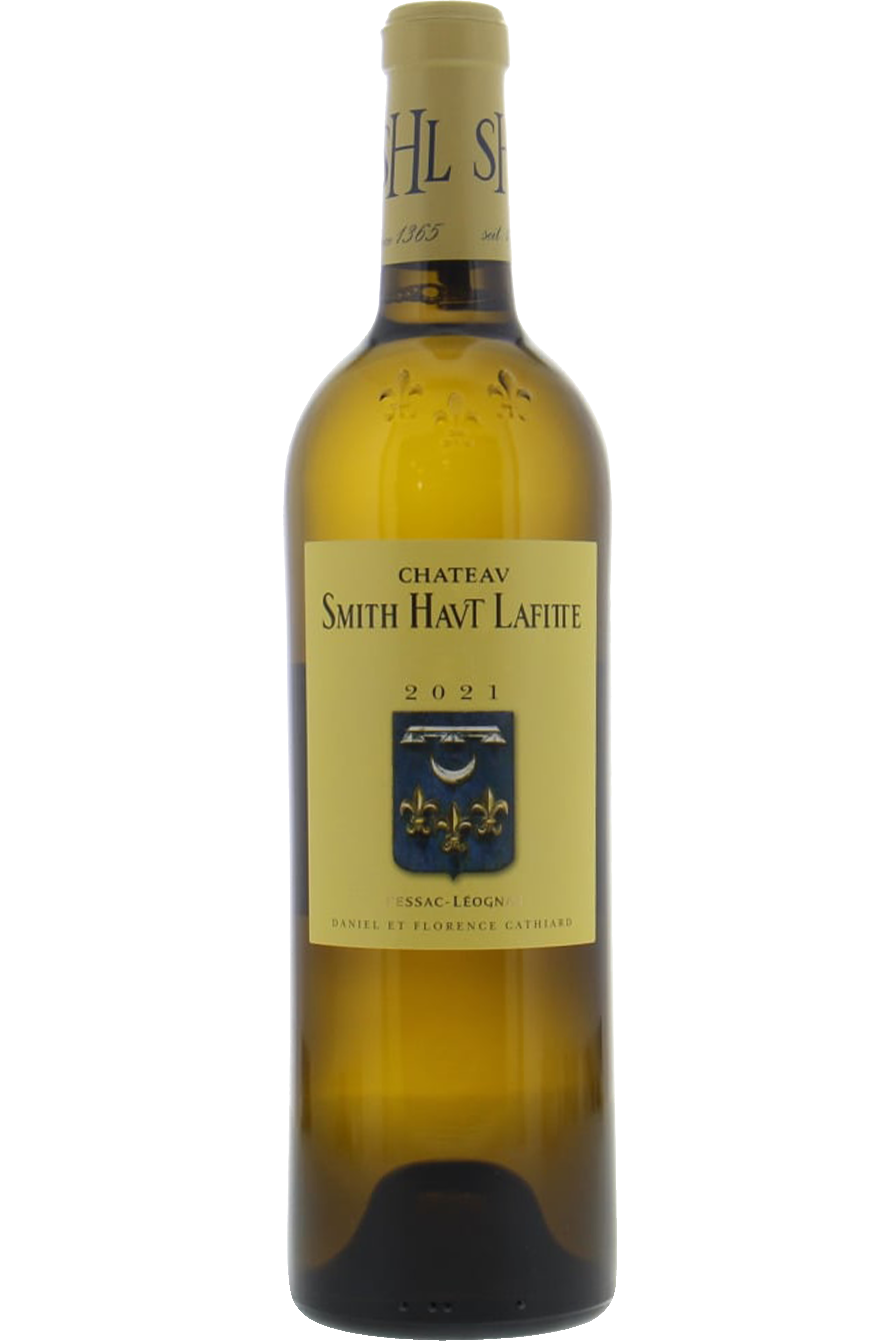 Smith Haut Lafitte Pessac Leognan Branco 2021