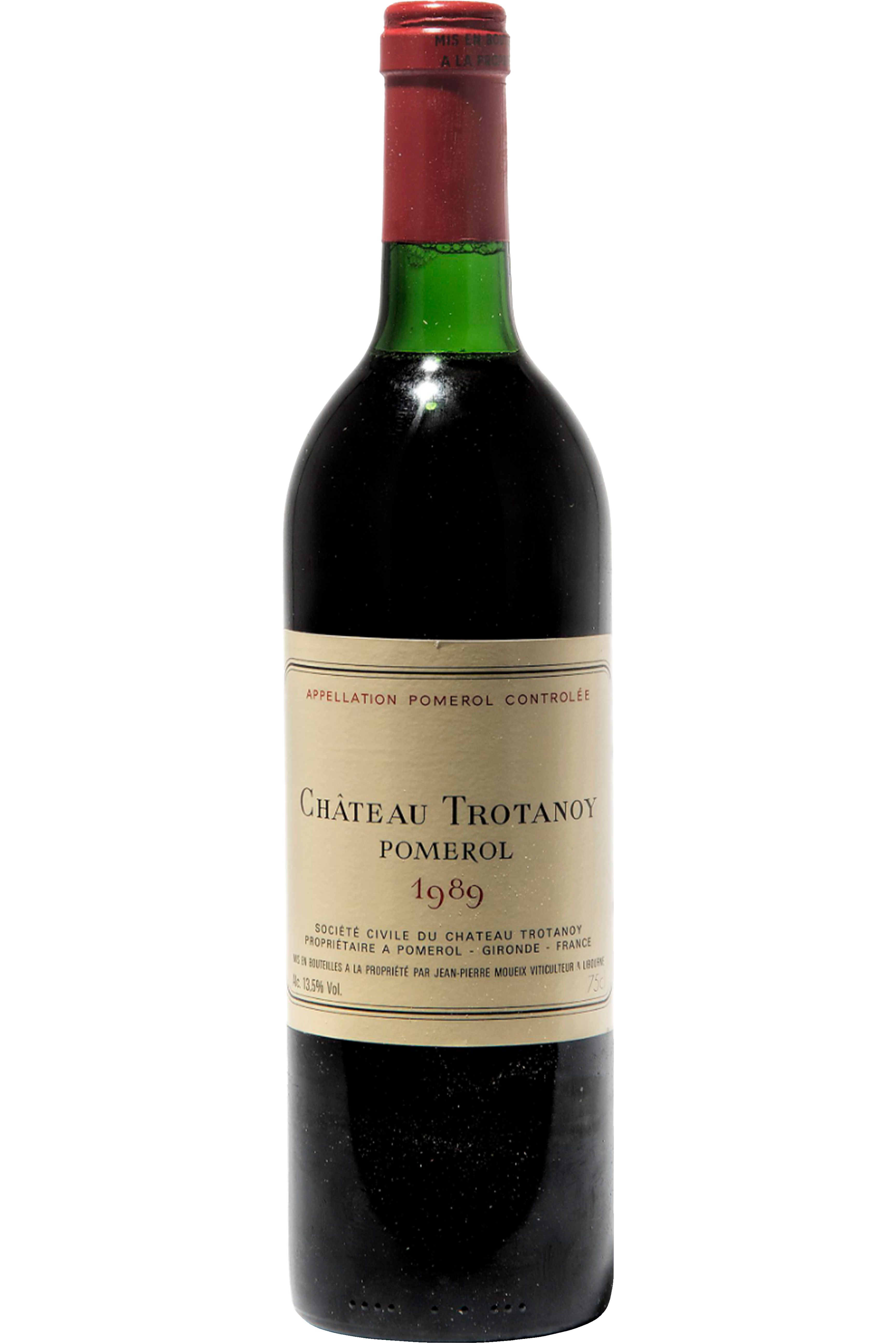 Trotanoy Pomerol Tinto 1999